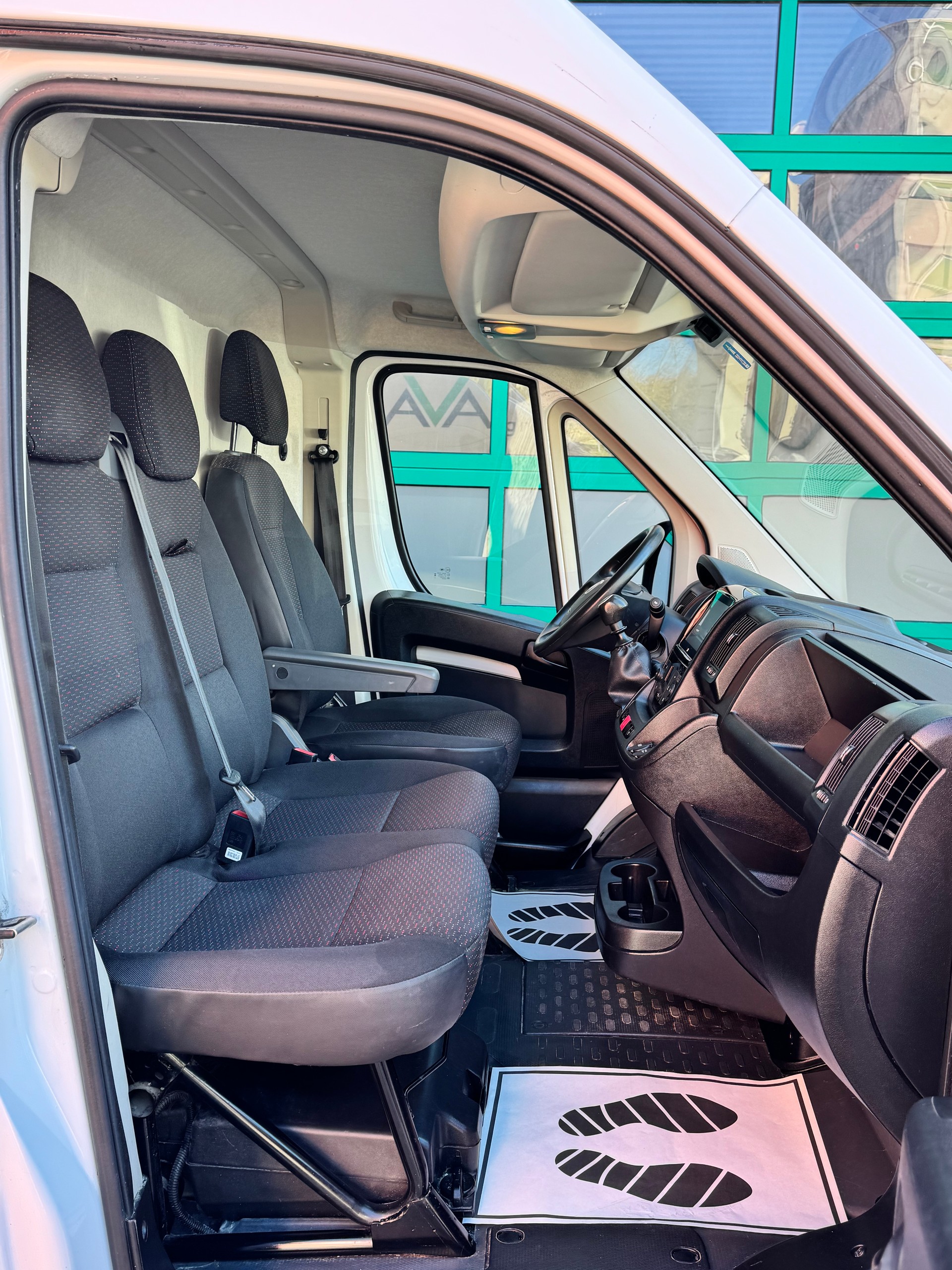 FIAT Ducato 35 L3H2 Base-image-13
