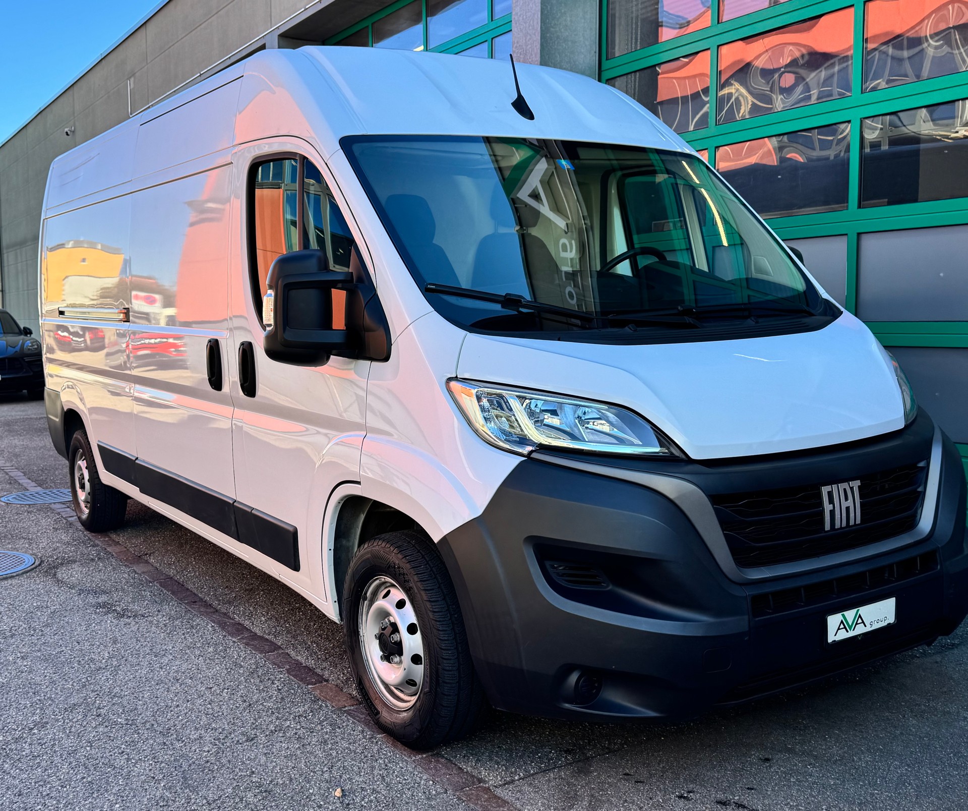 FIAT Ducato 35 L3H2 Base-image-6