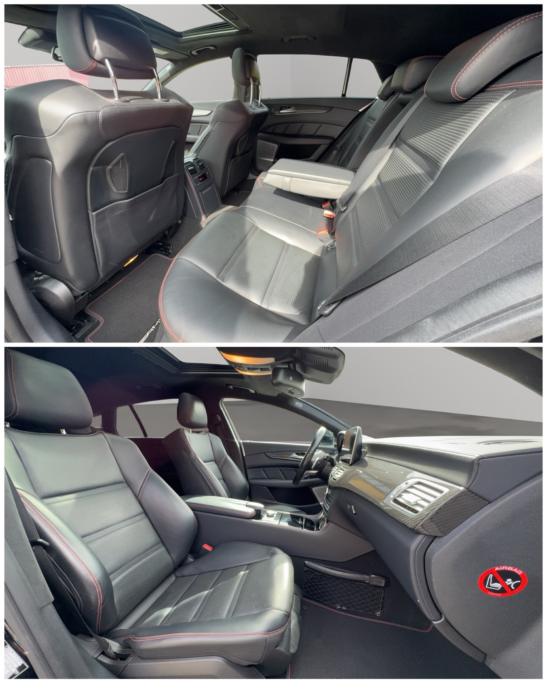 MERCEDES-BENZ CLS Shooting Brake 500 Executive 4Matic 7G-Tronic-image-10