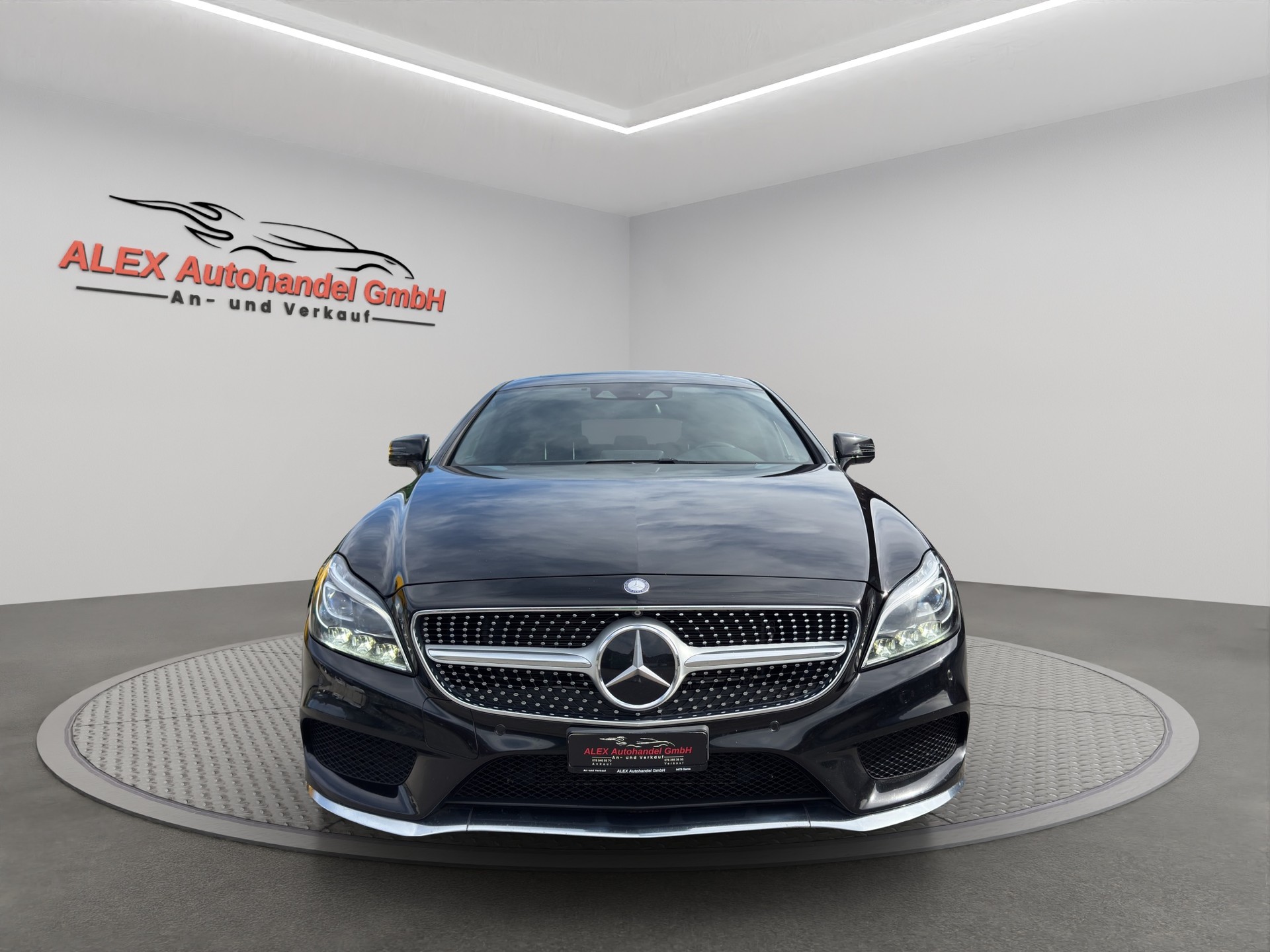 MERCEDES-BENZ CLS Shooting Brake 500 Executive 4Matic 7G-Tronic-image-1