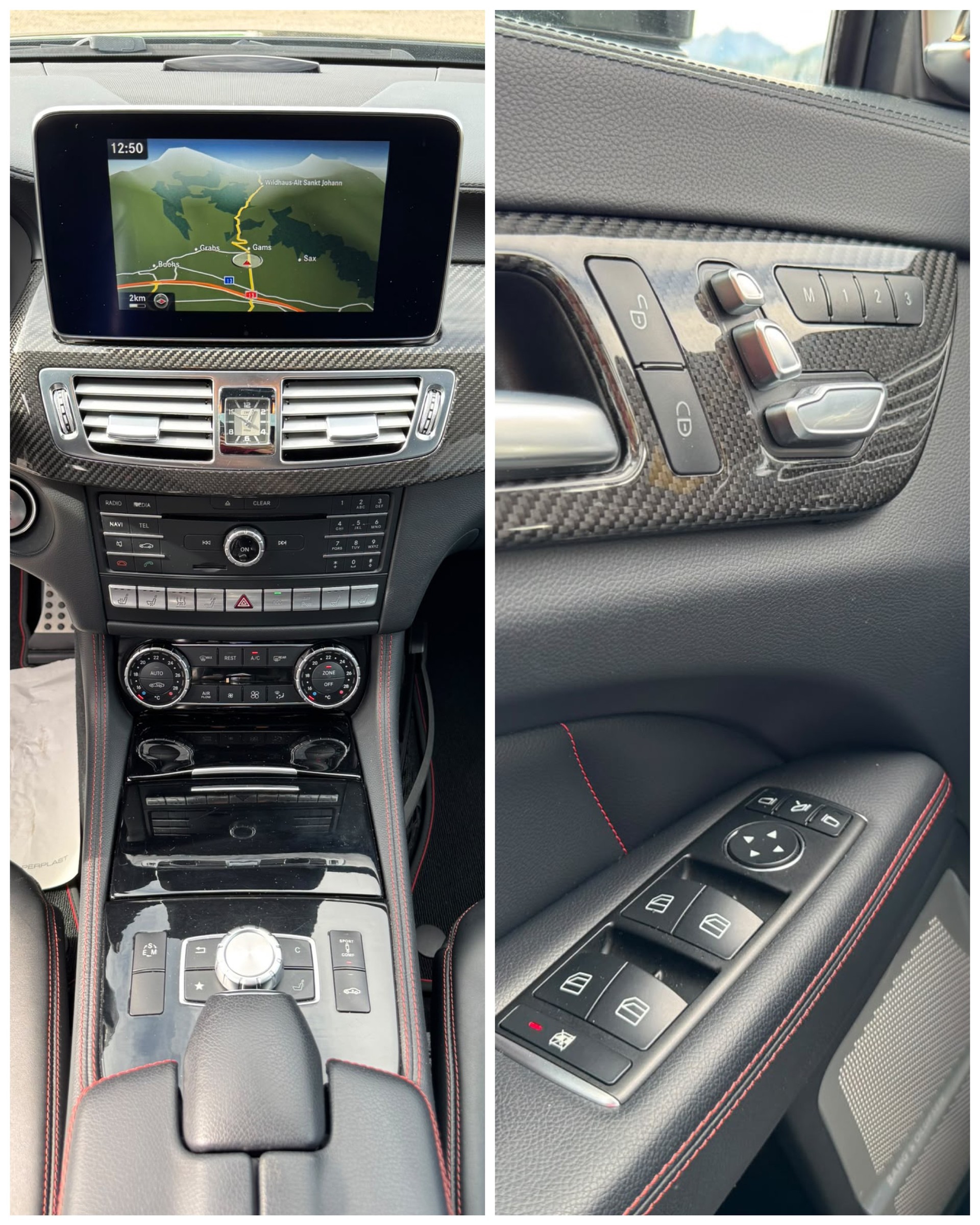 MERCEDES-BENZ CLS Shooting Brake 500 Executive 4Matic 7G-Tronic-image-12