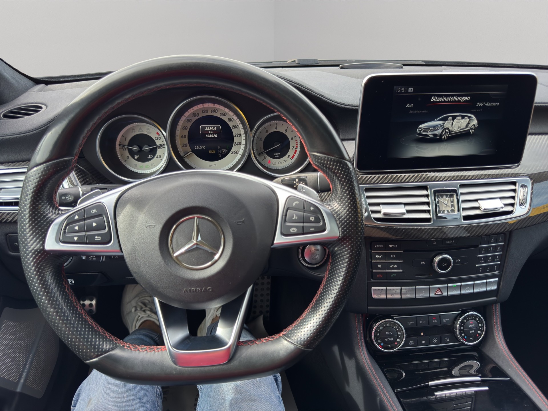 MERCEDES-BENZ CLS Shooting Brake 500 Executive 4Matic 7G-Tronic-image-11