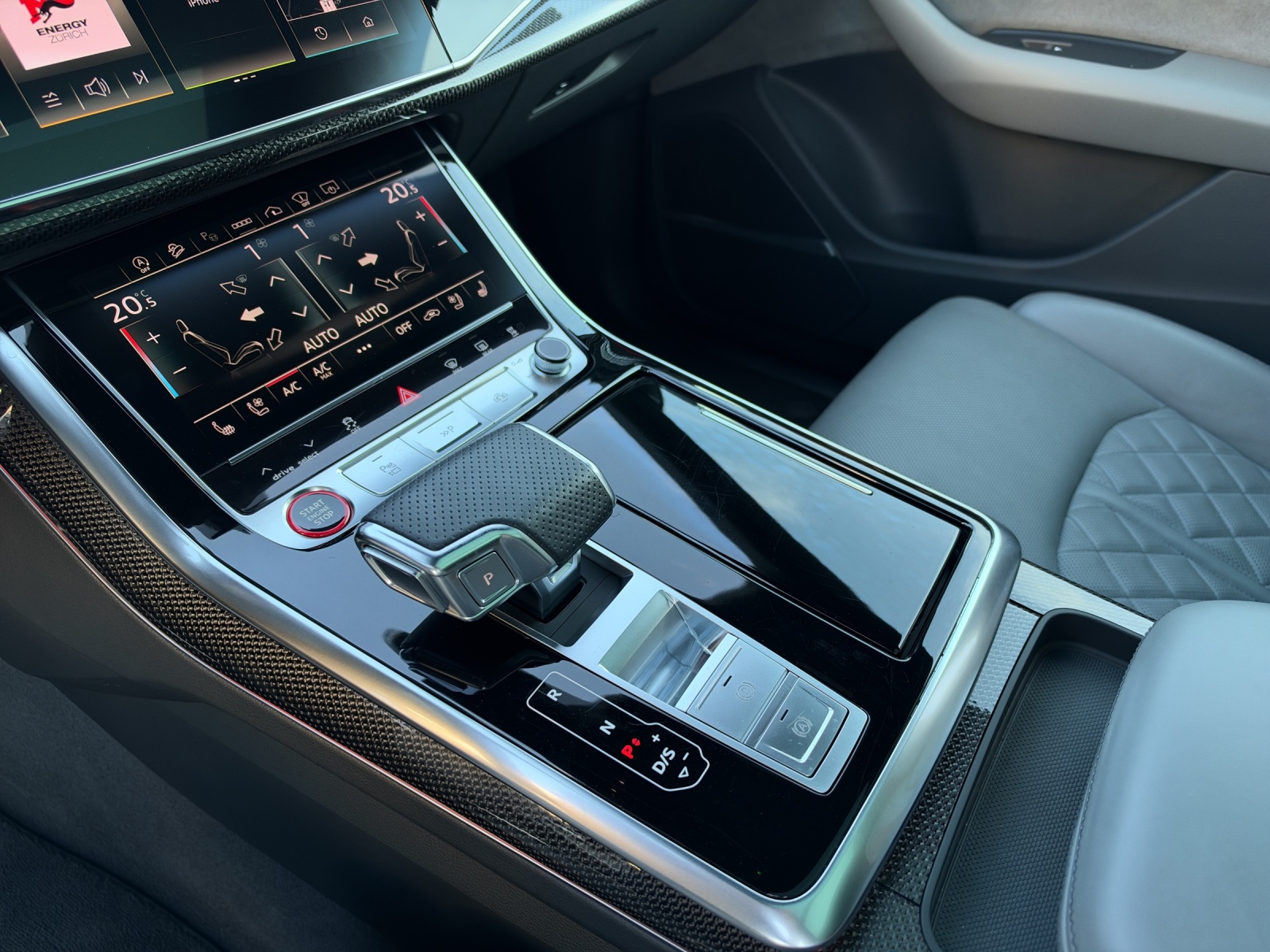 AUDI SQ8 4.0 V8 TFSI quattro T-Tronic-image-12