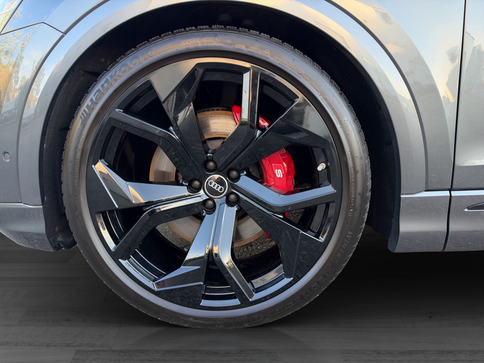 AUDI SQ8 4.0 V8 TFSI quattro T-Tronic-image-11