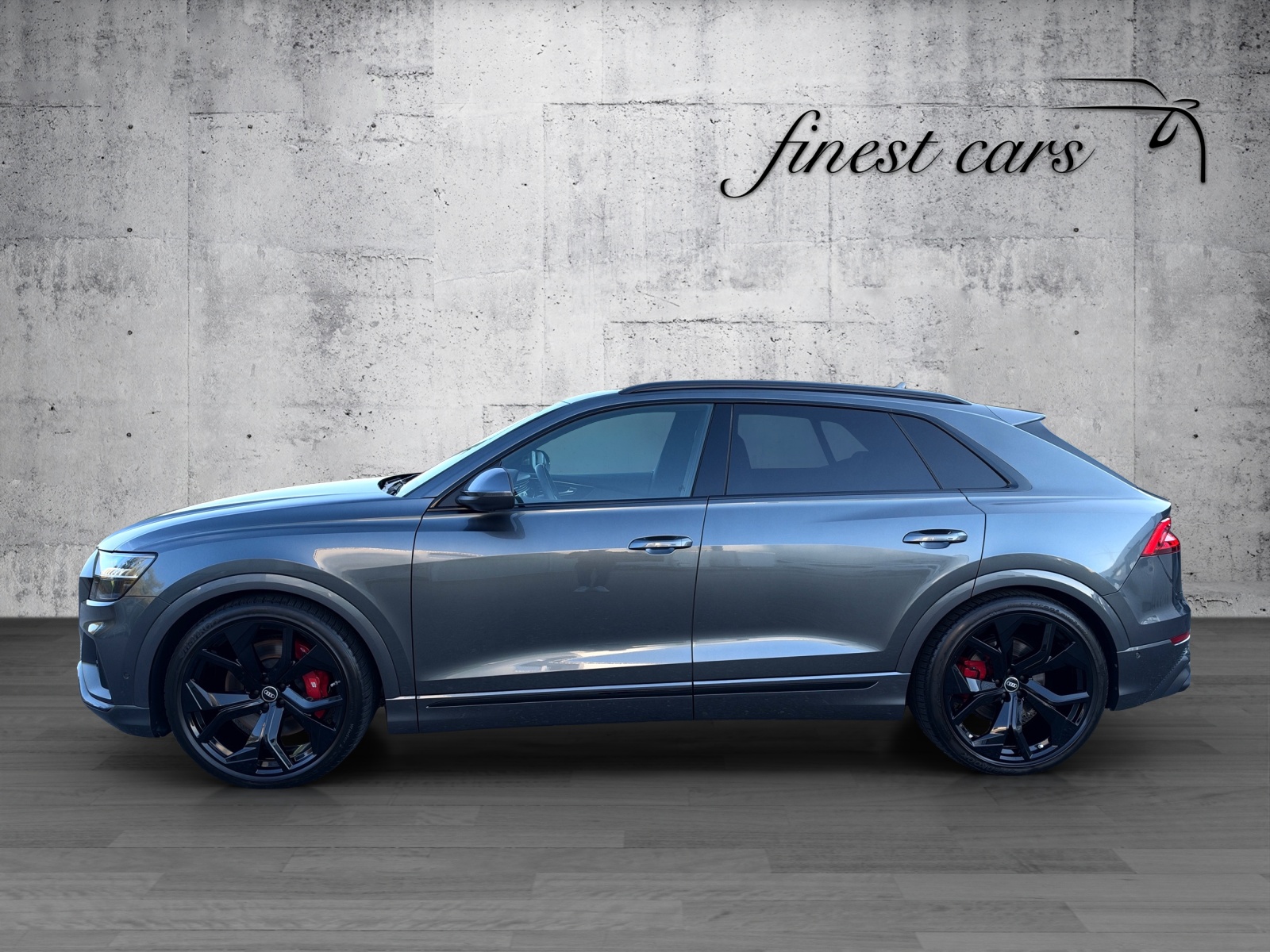 AUDI SQ8 4.0 V8 TFSI quattro T-Tronic-image-1