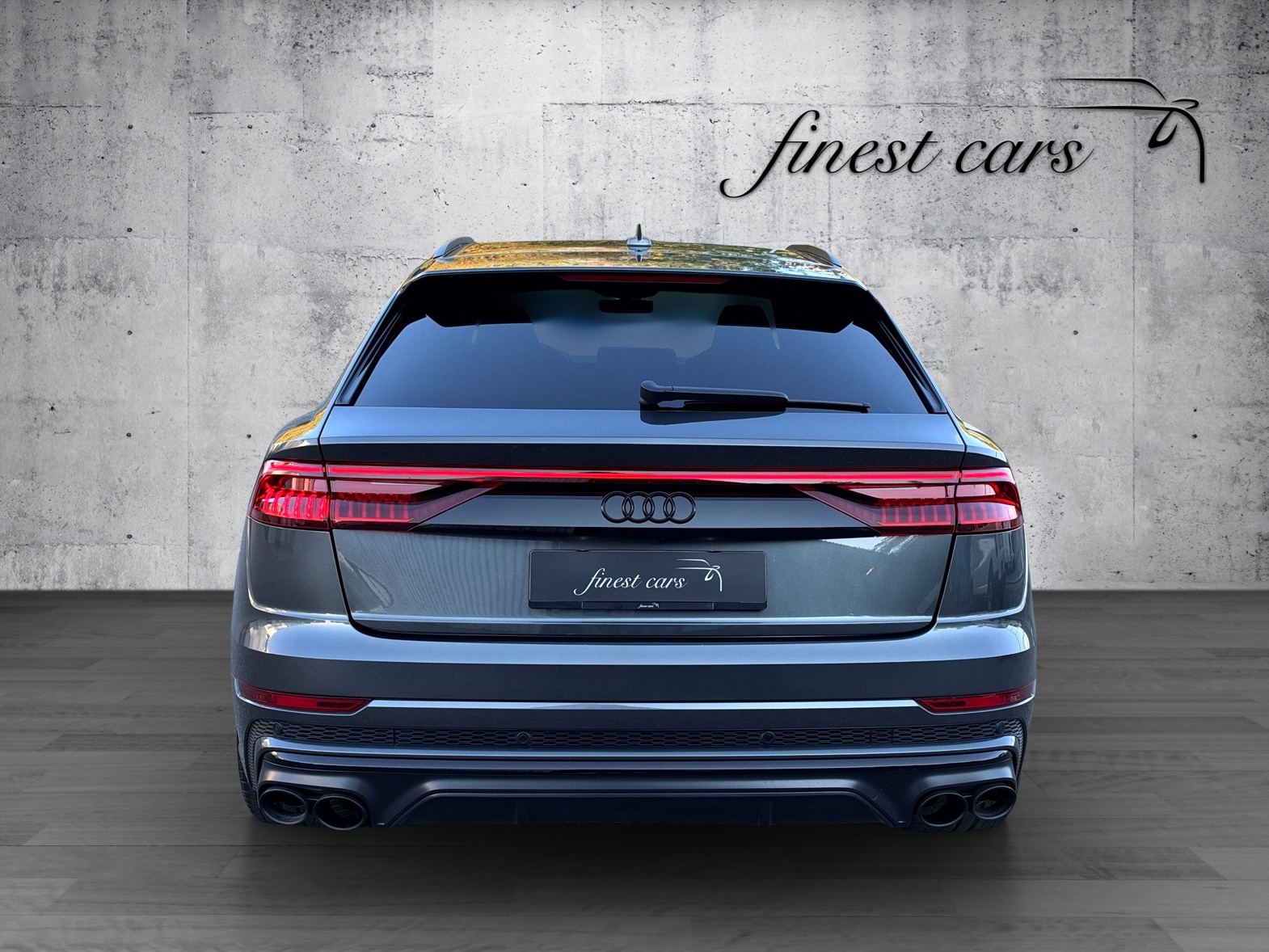 AUDI SQ8 4.0 V8 TFSI quattro T-Tronic-image-4