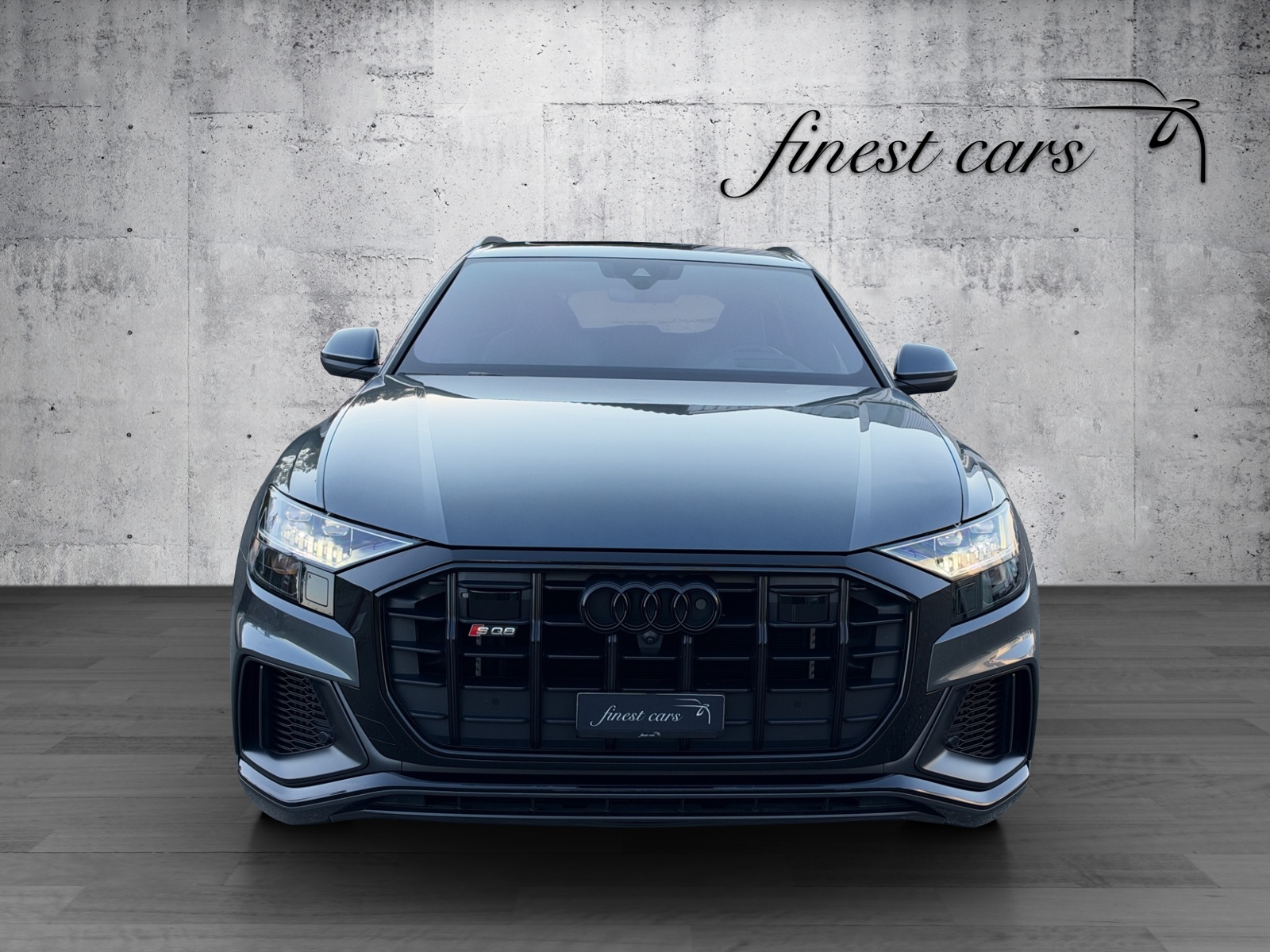 AUDI SQ8 4.0 V8 TFSI quattro T-Tronic-image-3