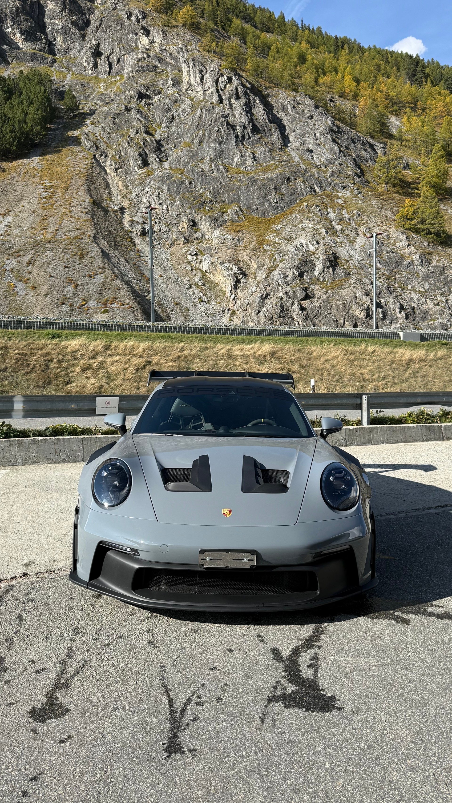 PORSCHE 4.0 GT3 RS PDK-image-1
