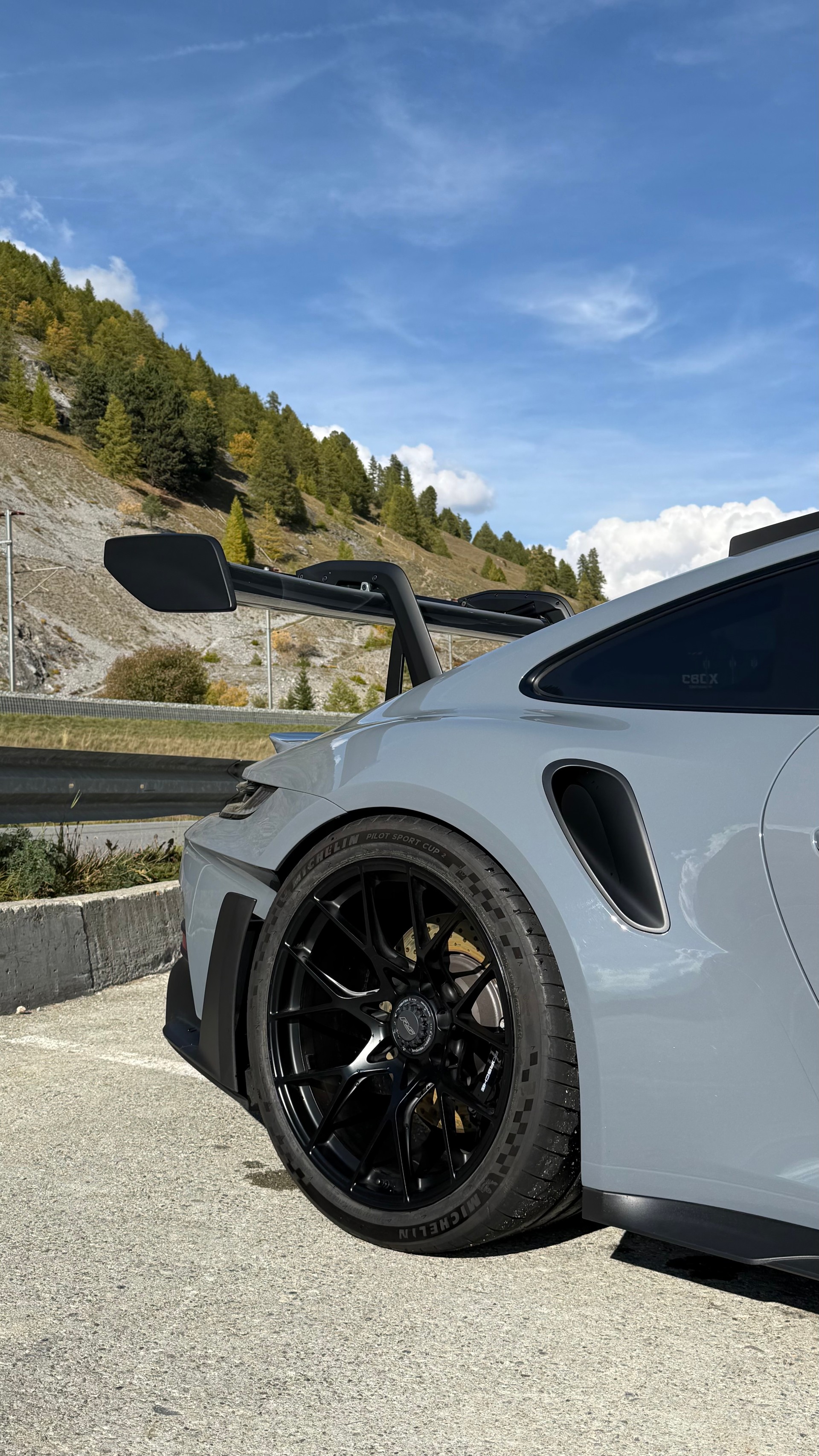 PORSCHE 4.0 GT3 RS PDK-image-2
