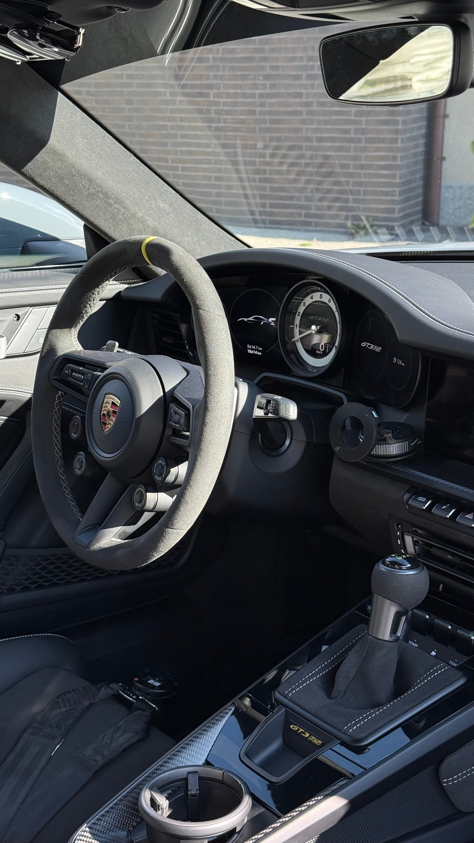 PORSCHE 4.0 GT3 RS PDK-image-5