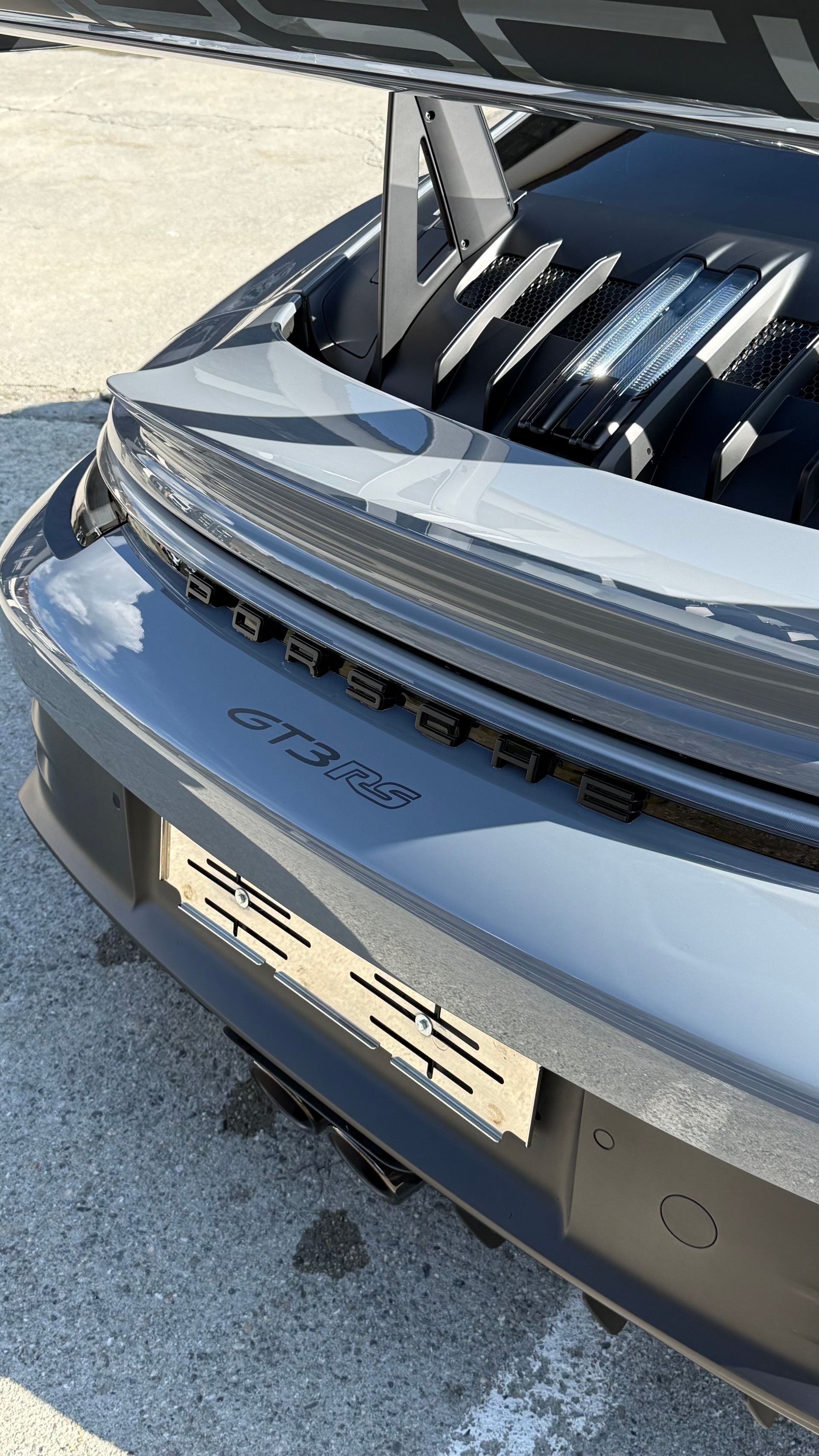 PORSCHE 4.0 GT3 RS PDK-image-4