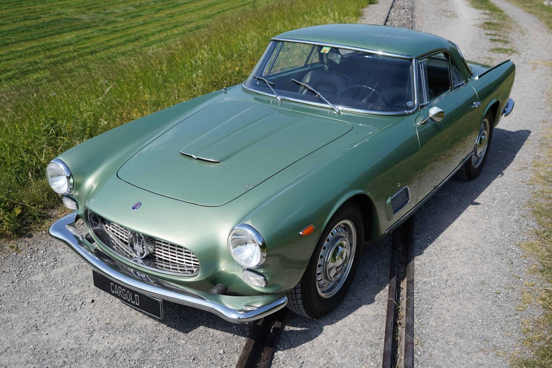 MASERATI 3500 GT-image-9