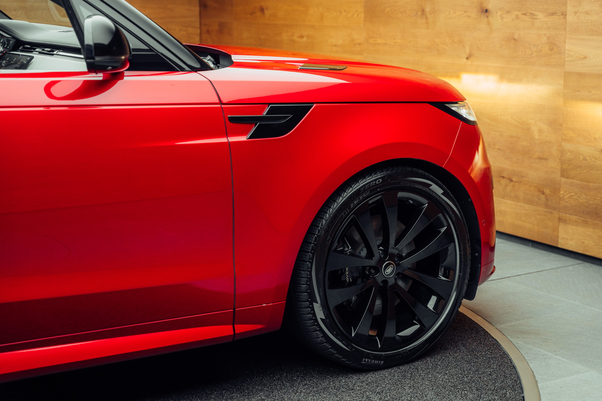 LAND ROVER Range Rover Sport P530 4.4 V8 First Edition Automatic-image-27