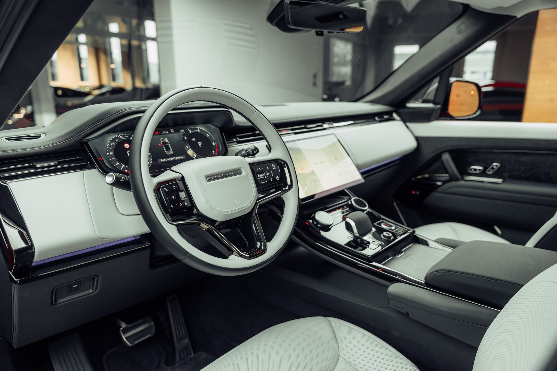 LAND ROVER Range Rover Sport P530 4.4 V8 First Edition Automatic-image-6