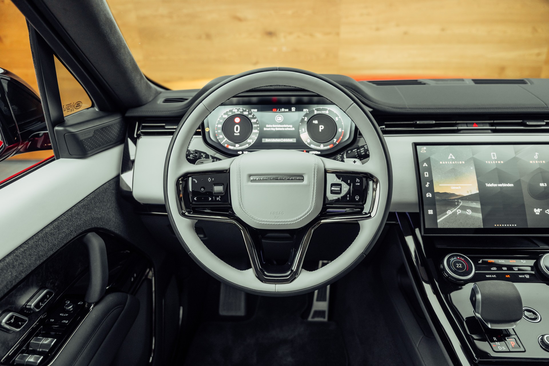 LAND ROVER Range Rover Sport P530 4.4 V8 First Edition Automatic-image-23