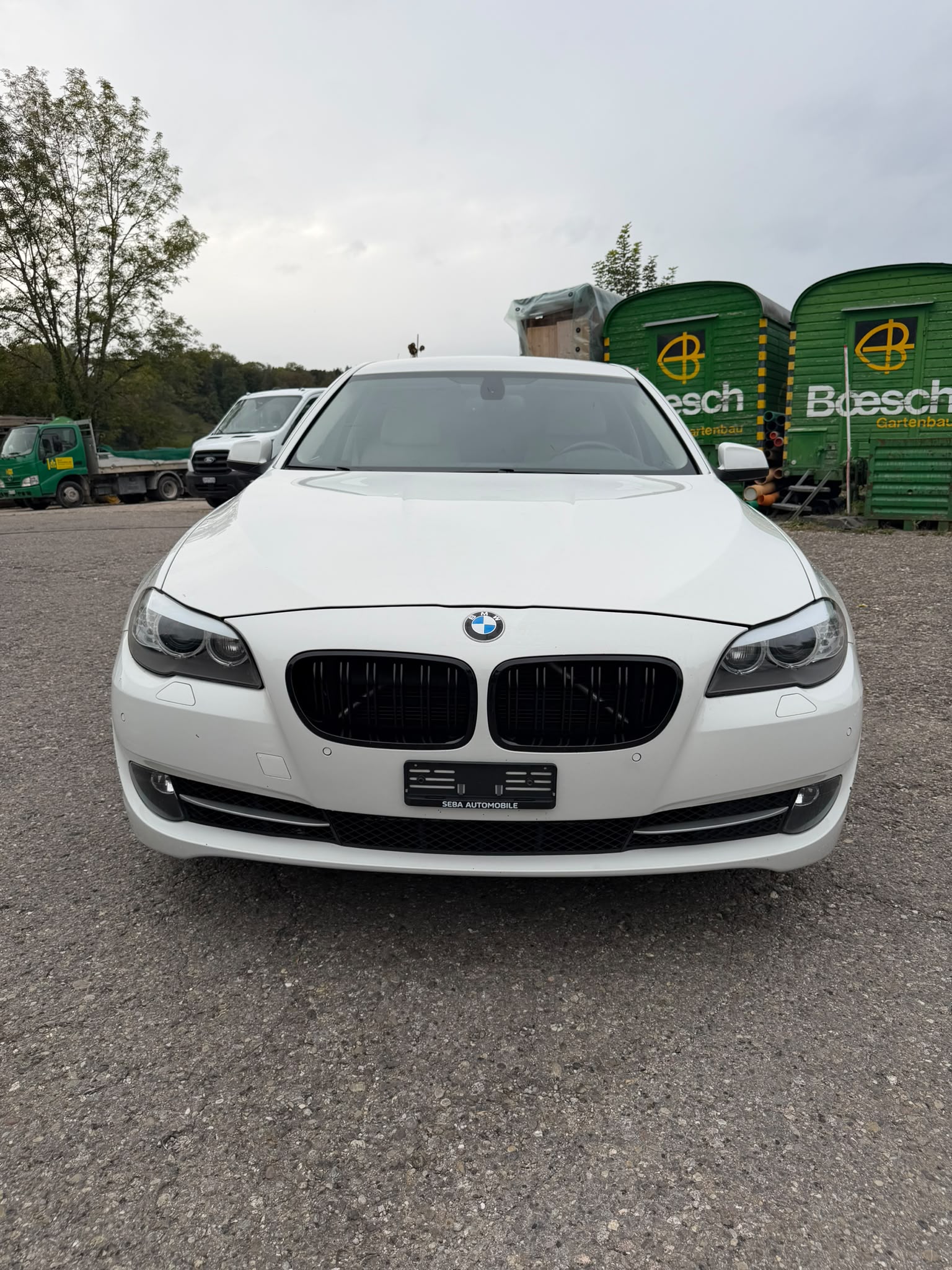 BMW 528i xDrive Touring Steptronic-image-1