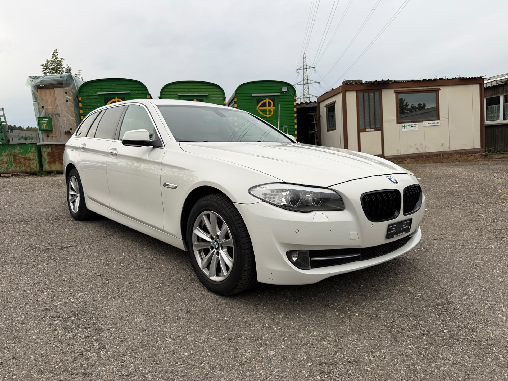 BMW 528i xDrive Touring Steptronic-image-7