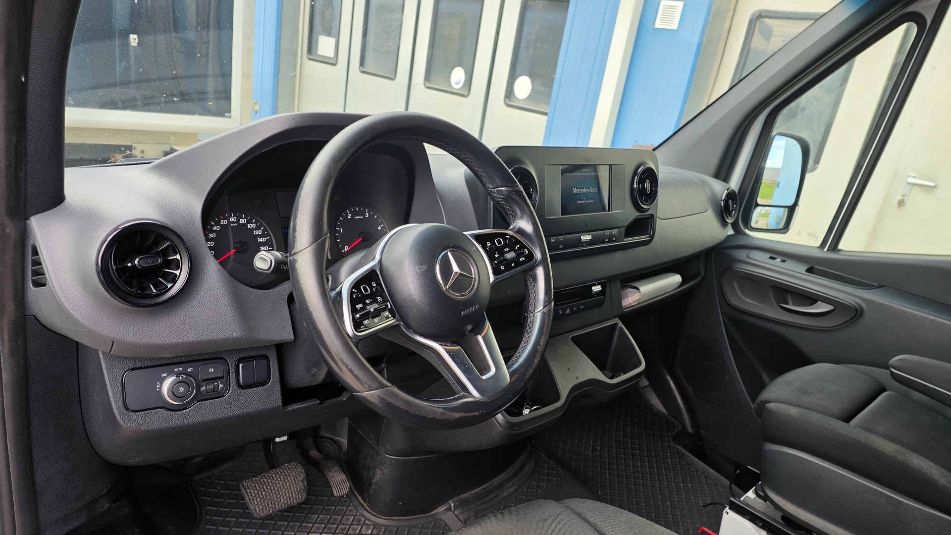MERCEDES-BENZ Sprinter 316 CDI Standard 7G-Tronic-image-7
