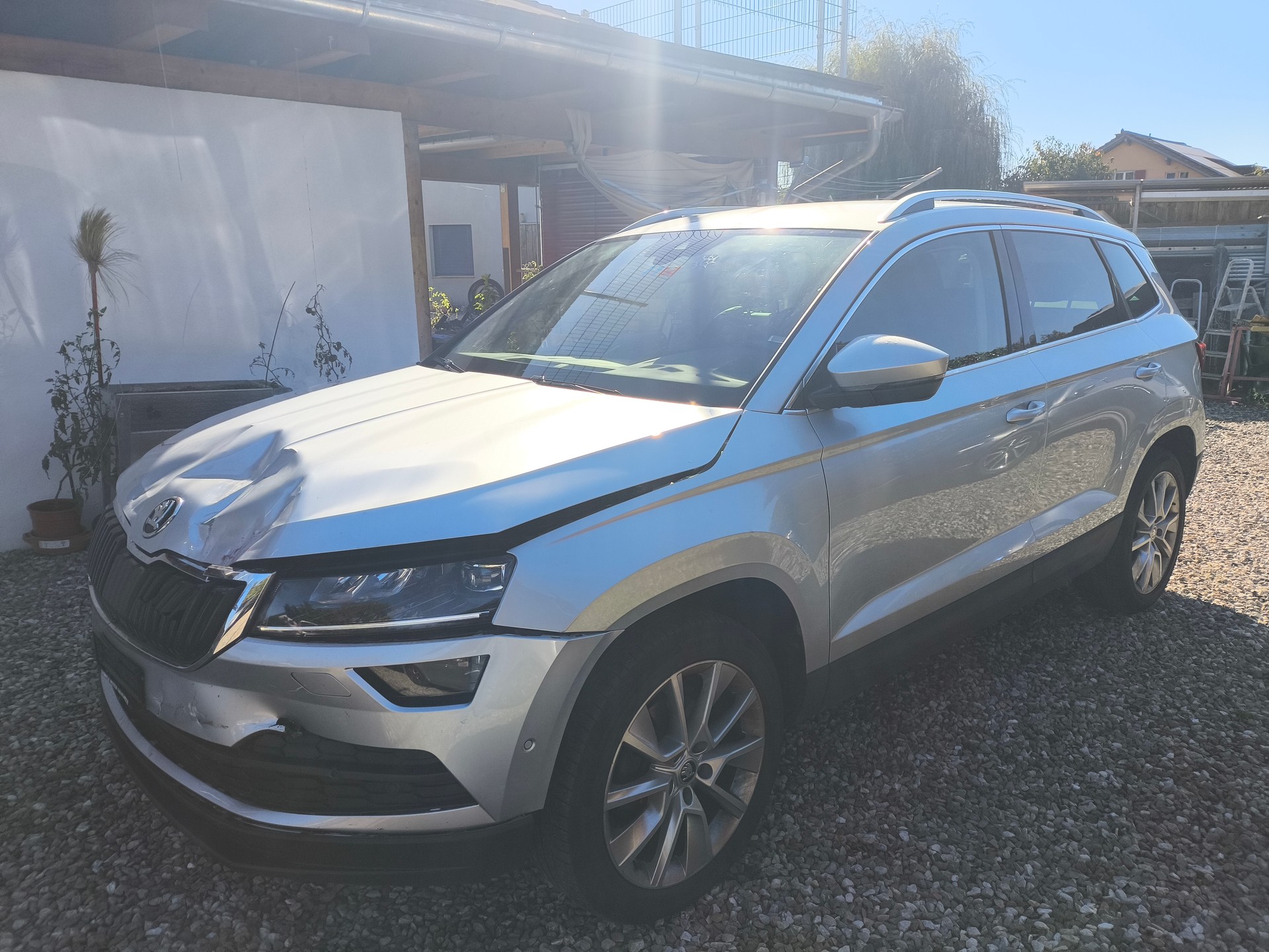 SKODA Karoq 1.5 TSI ACT Ambition DSG-image-3