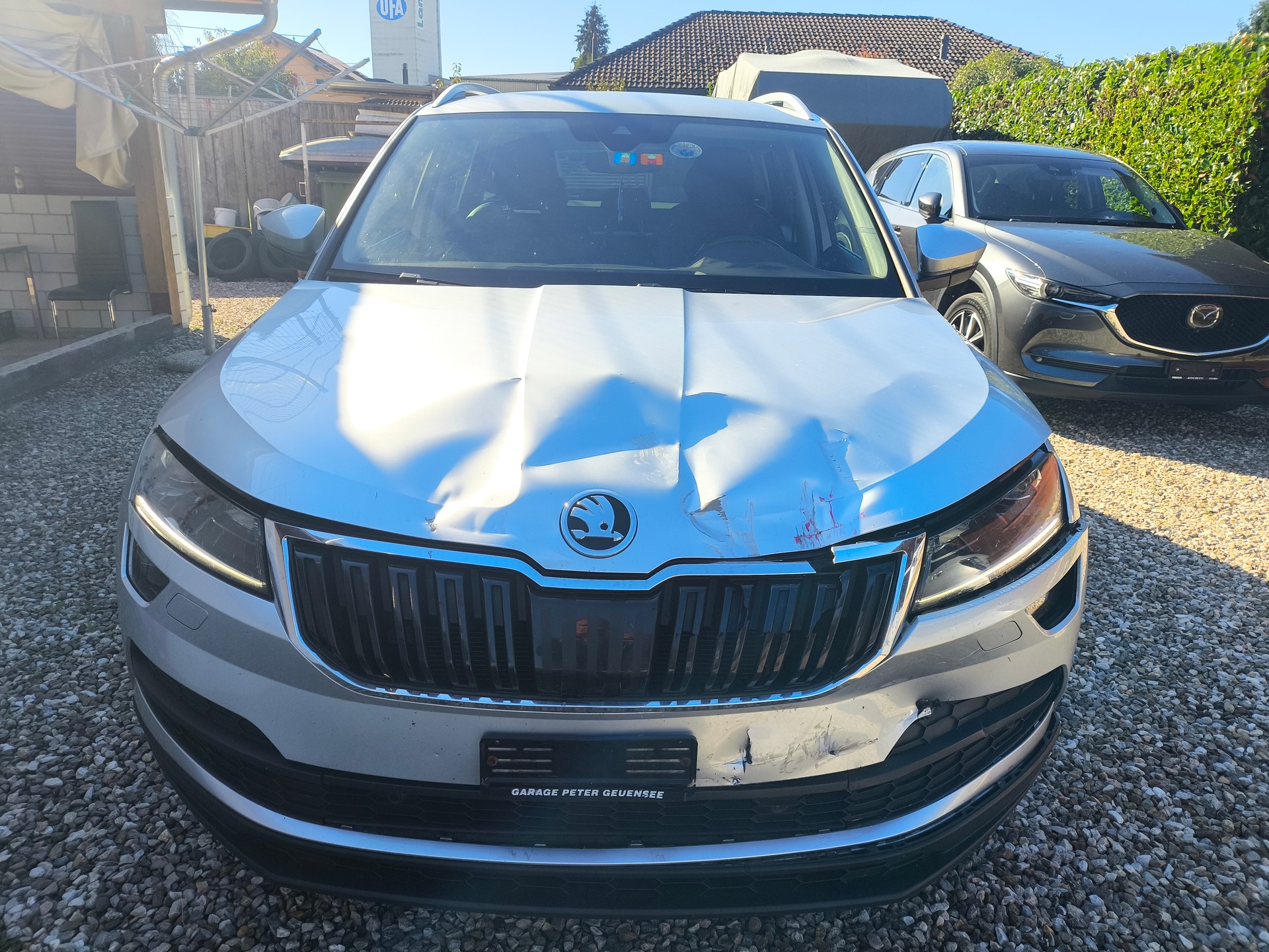 SKODA Karoq 1.5 TSI ACT Ambition DSG-image-2