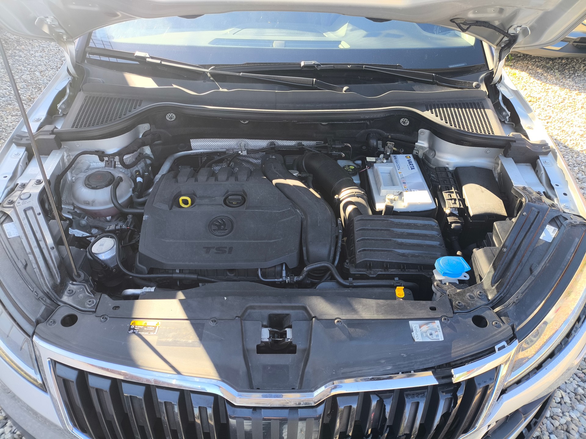 SKODA Karoq 1.5 TSI ACT Ambition DSG-image-6
