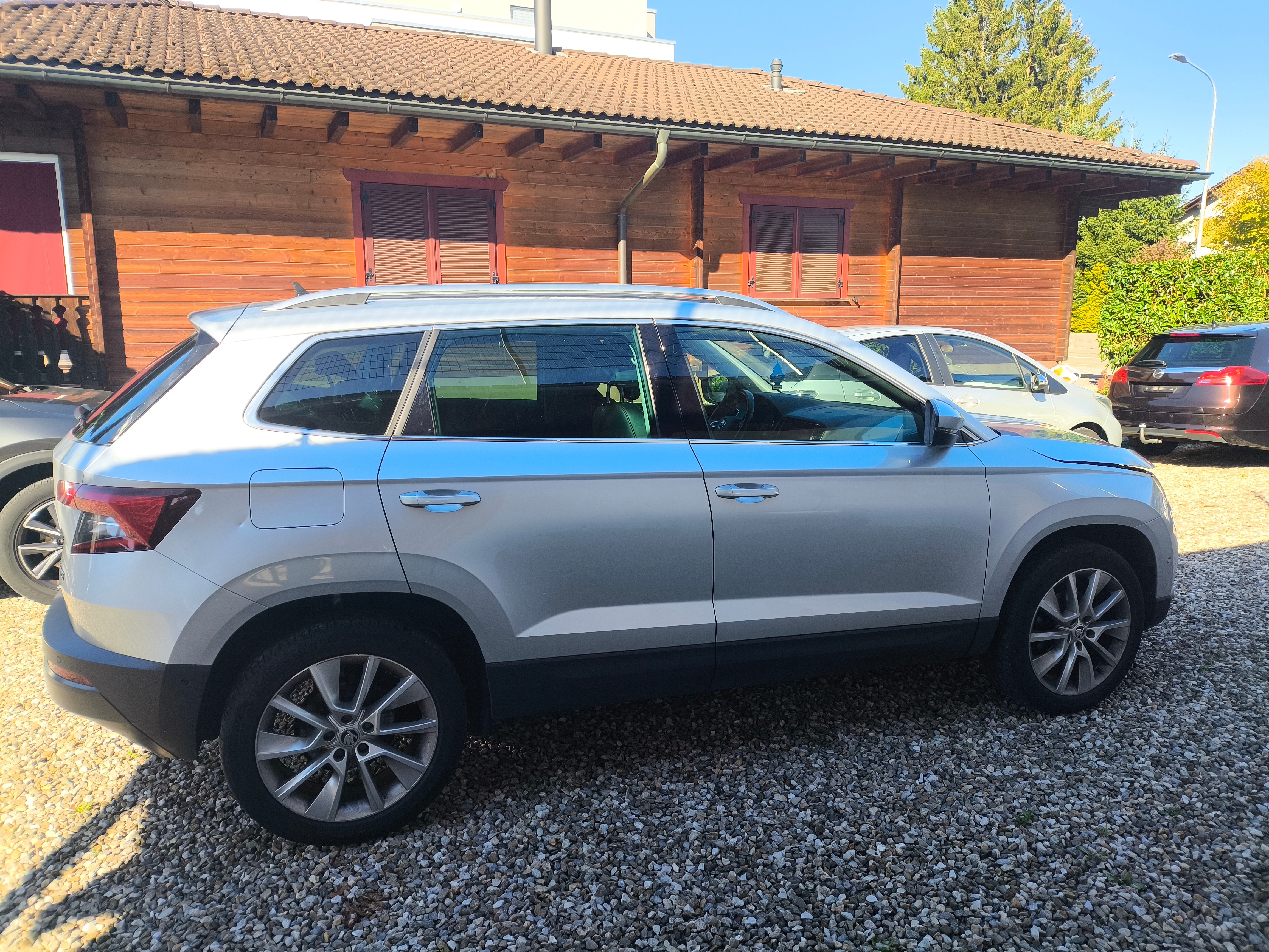 Car photo