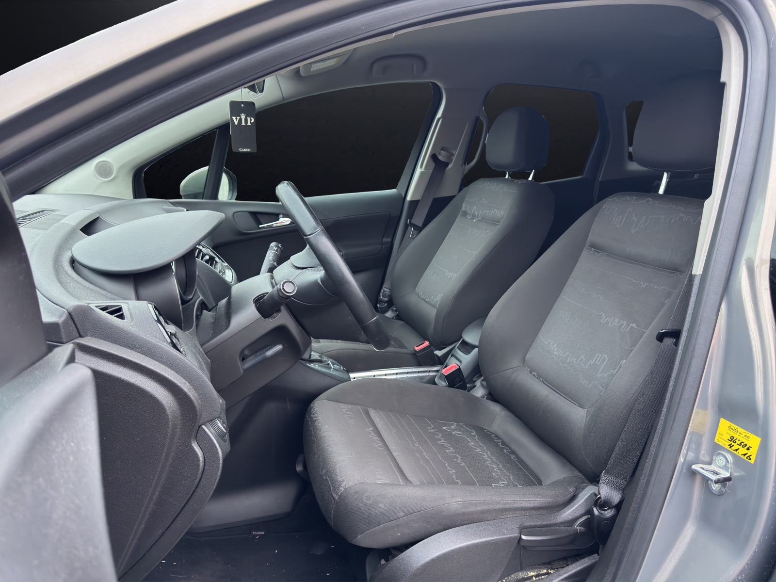 OPEL Meriva 1.7 CDTi Cosmo Automatic-image-9