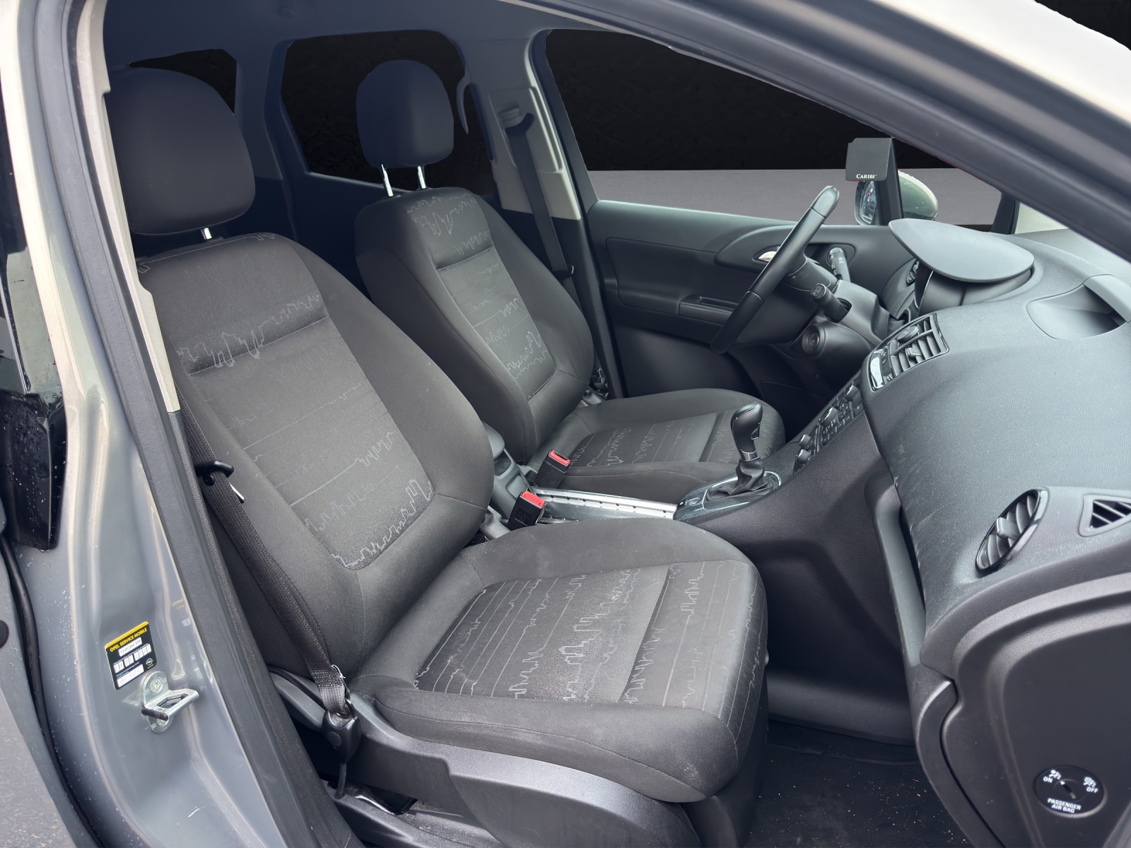 OPEL Meriva 1.7 CDTi Cosmo Automatic-image-12