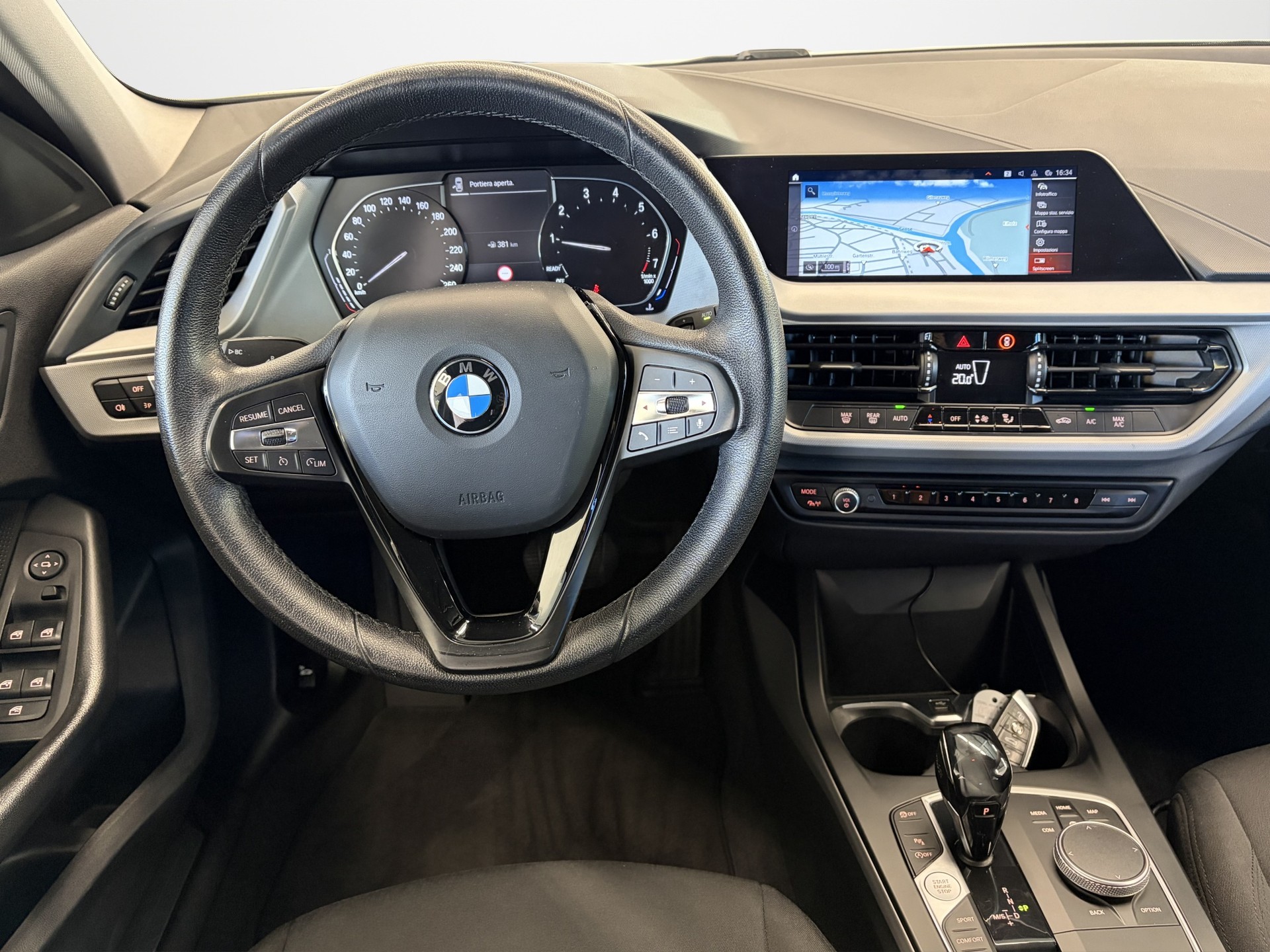 BMW 118i Steptronic-image-10