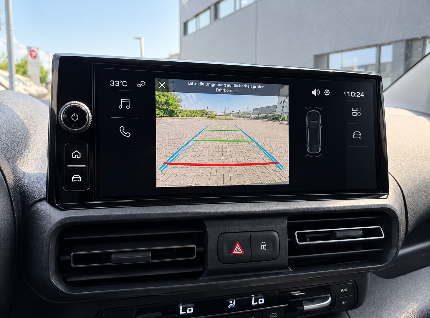 FIAT E-Doblo L1 50kWh 800kg Easy Pro-image-7