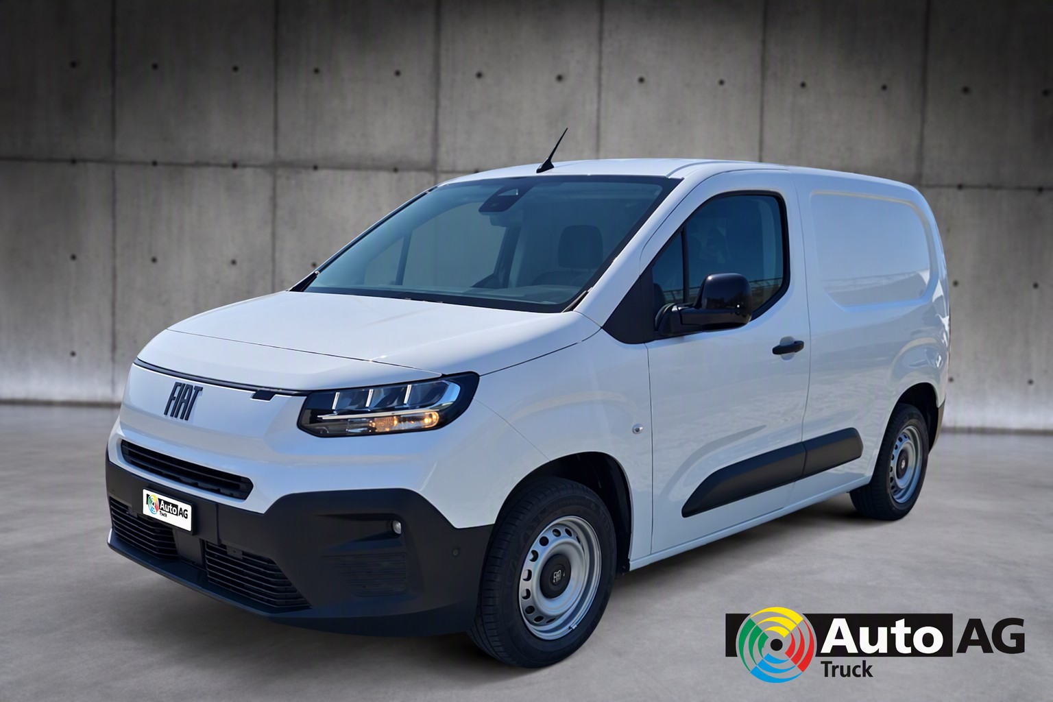 FIAT E-Doblo L1 50kWh 800kg Easy Pro-image-0