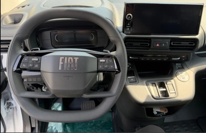 FIAT E-Doblo L1 50kWh 800kg Easy Pro-image-8