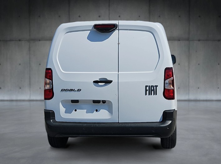 FIAT E-Doblo L1 50kWh 800kg Easy Pro-image-2