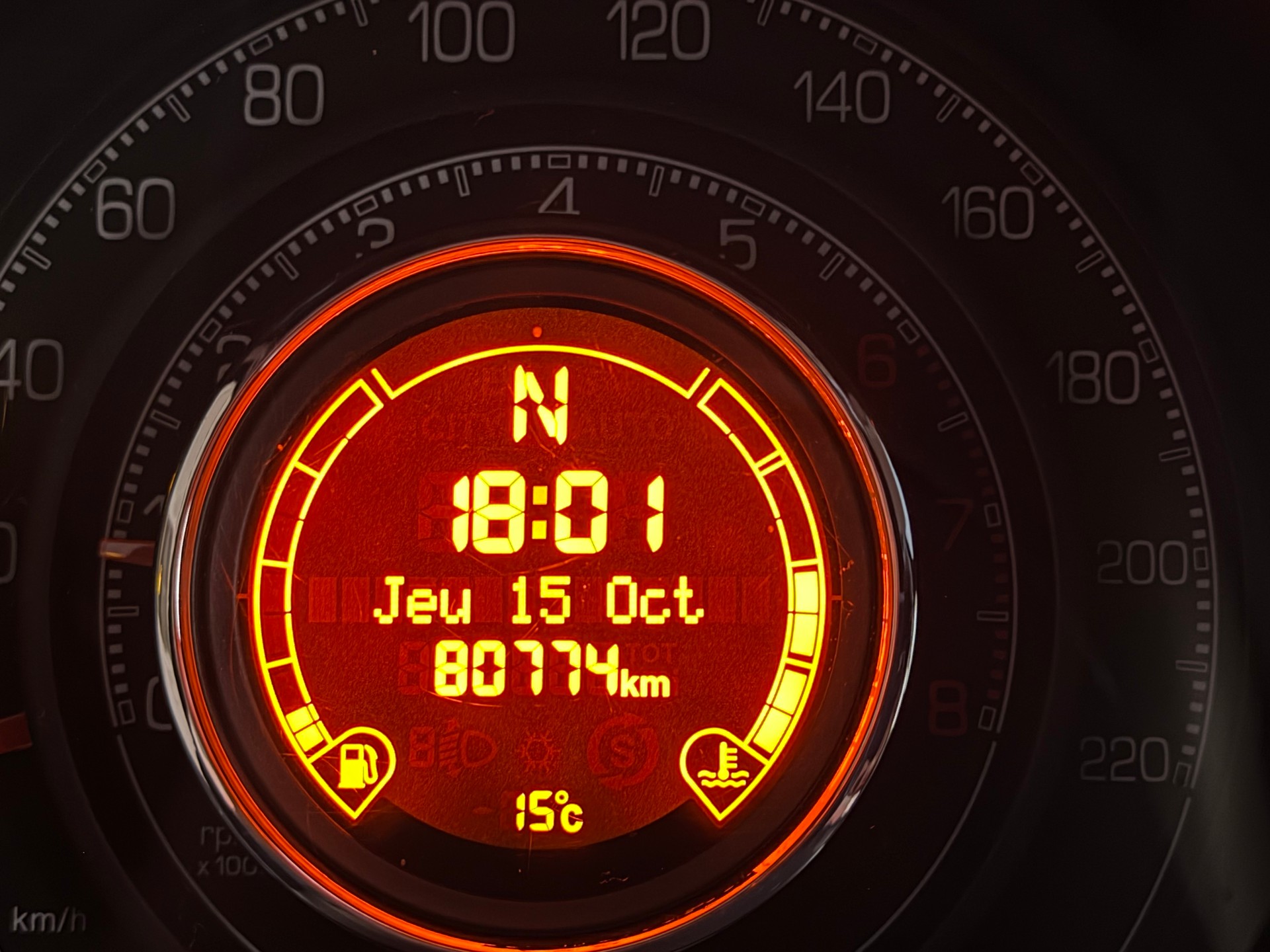 FIAT 500 0.9 Twinair Turbo Lounge Dualogic-image-10