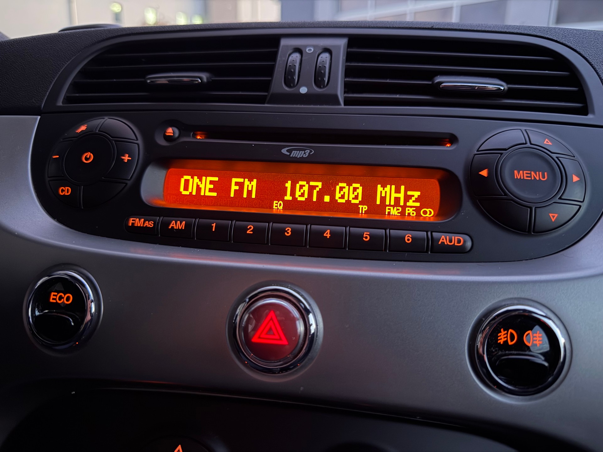 FIAT 500 0.9 Twinair Turbo Lounge Dualogic-image-14