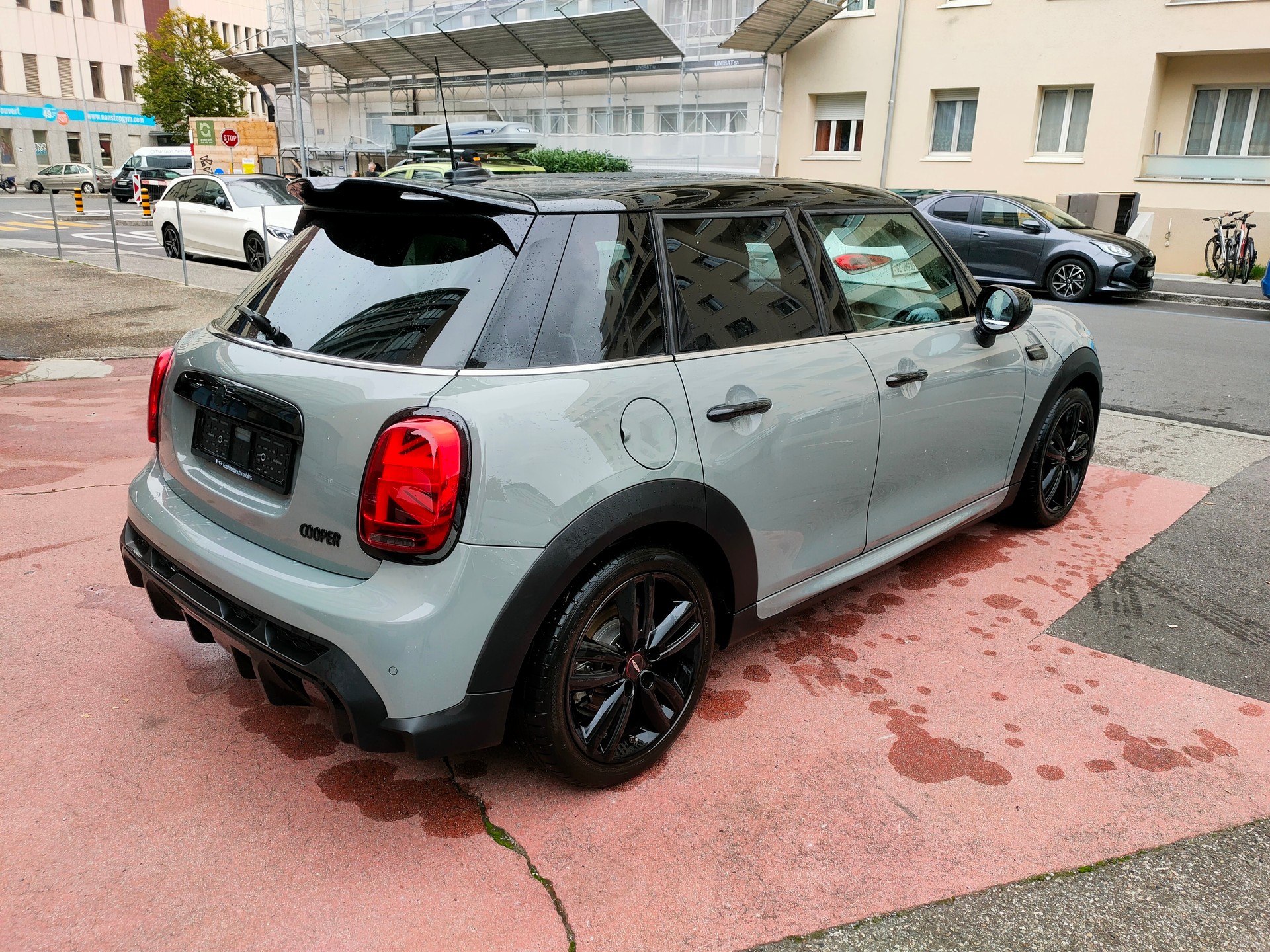 MINI Cooper Steptronic DKG-image-3