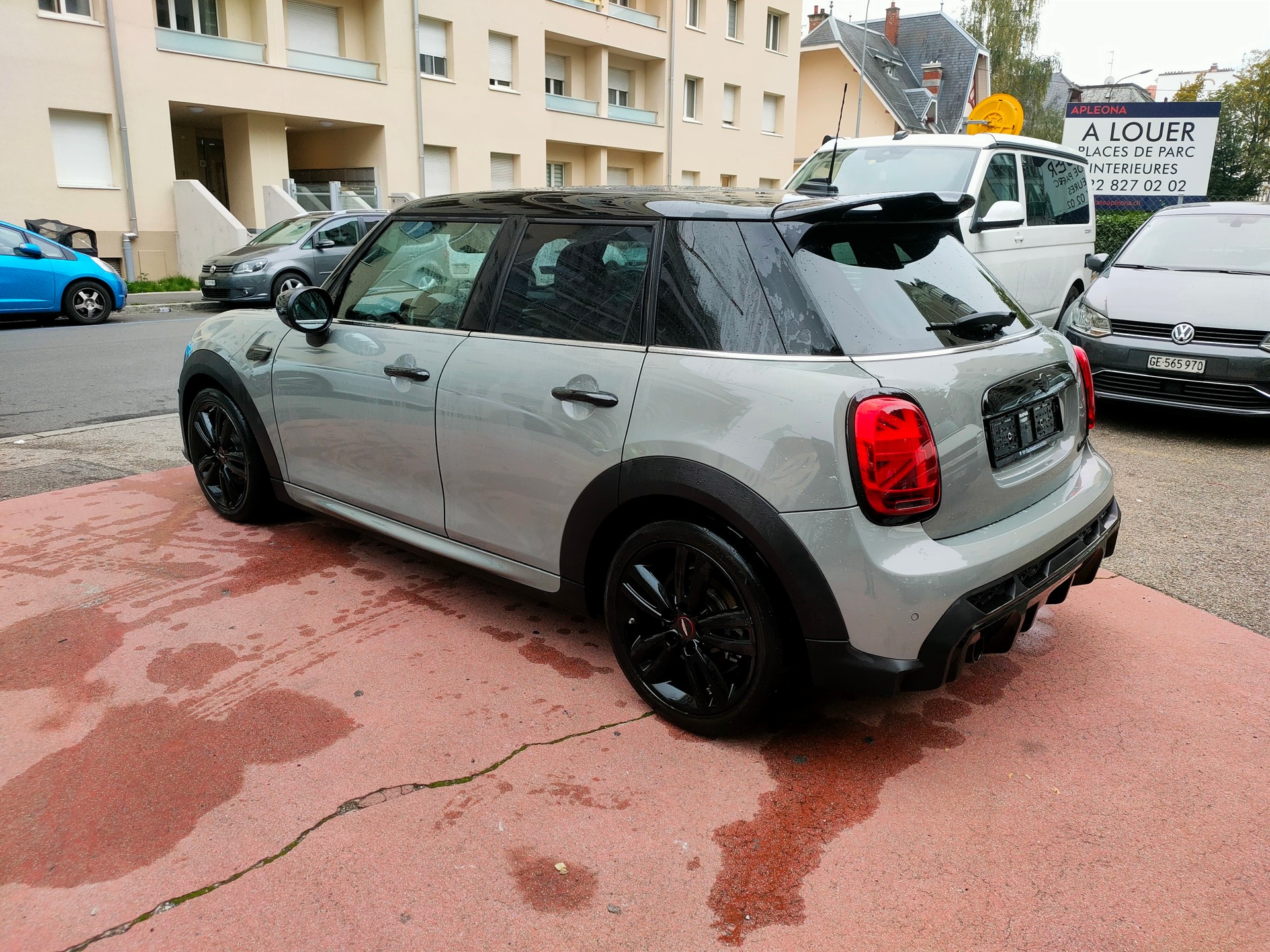 MINI Cooper Steptronic DKG-image-1