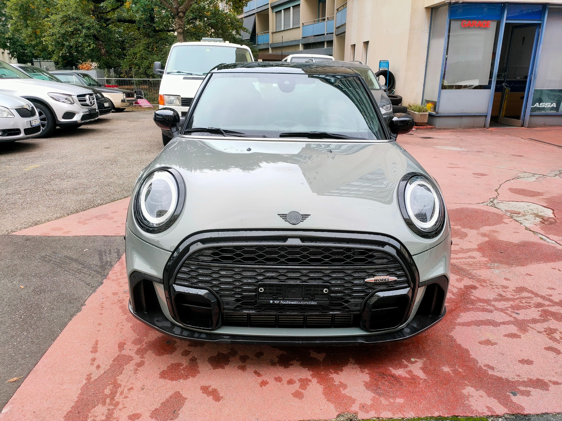 MINI Cooper Steptronic DKG-image-5
