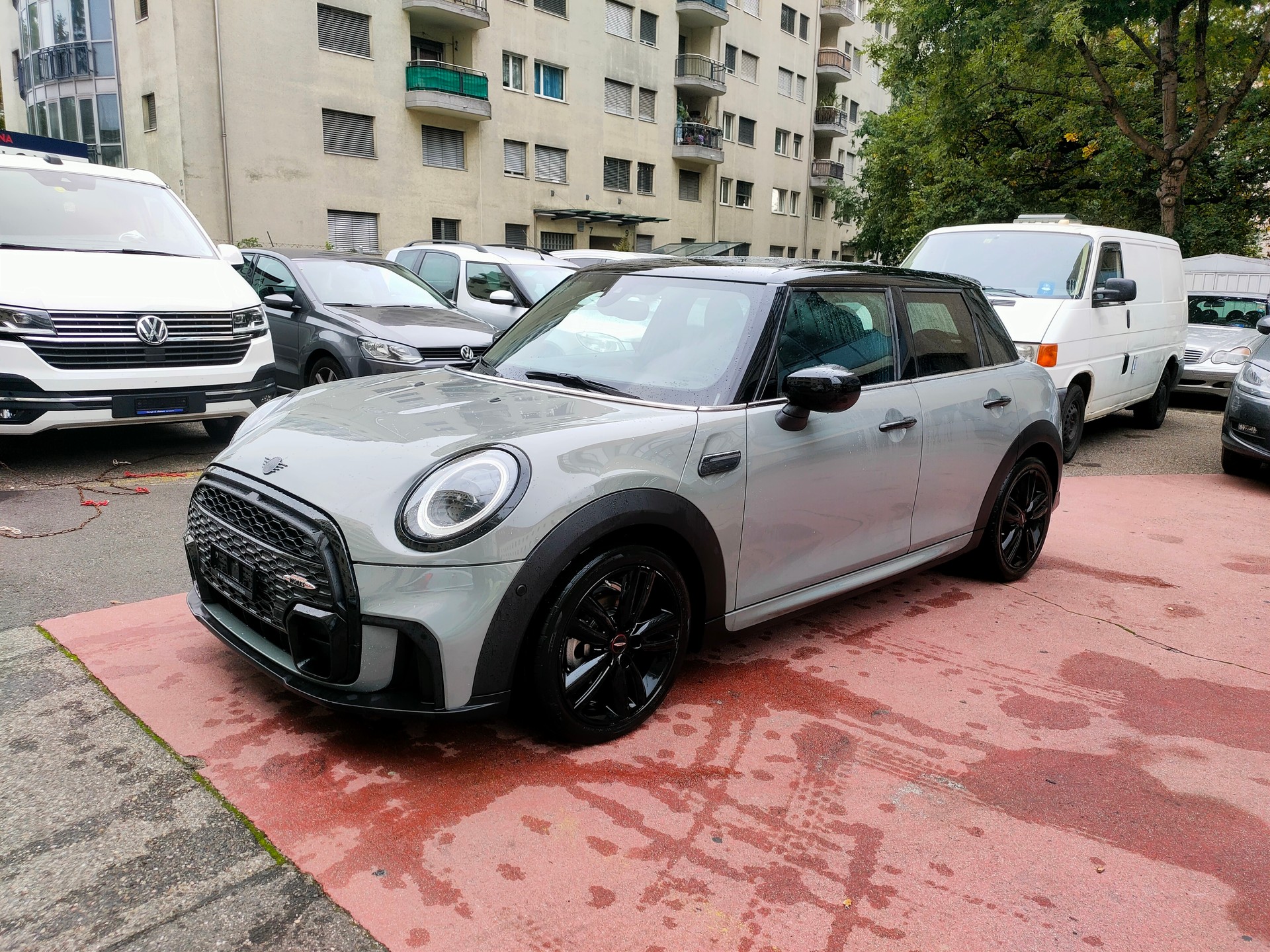 MINI Cooper Steptronic DKG-image-0