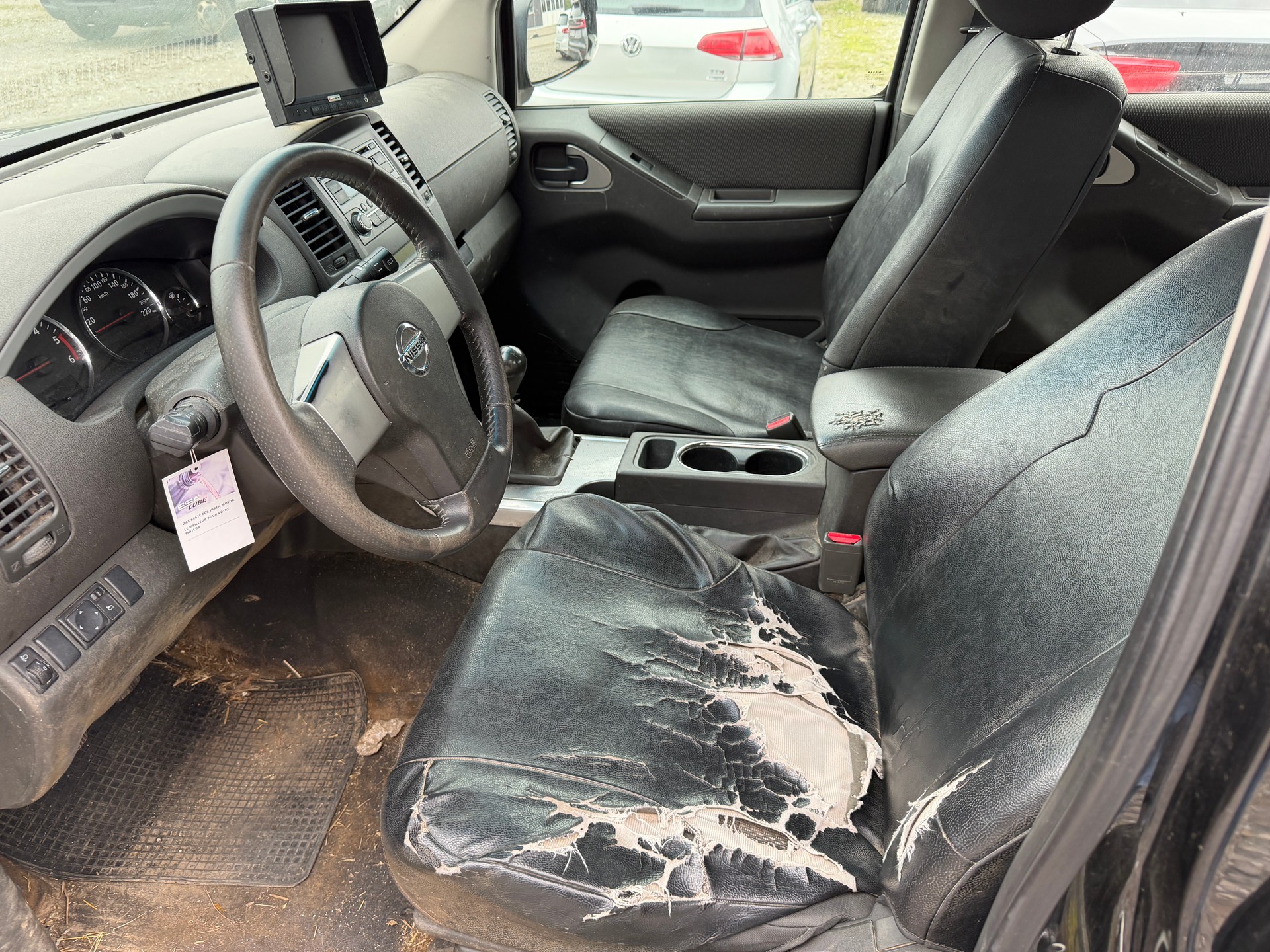 NISSAN Pathfinder 2.5 dCi XE-image-4