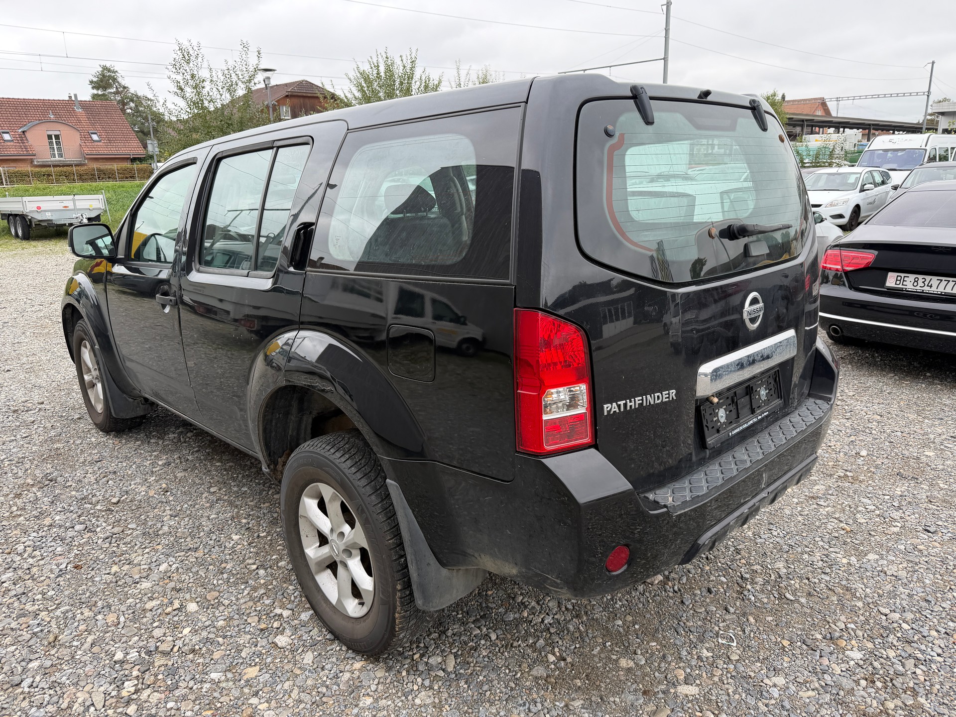 NISSAN Pathfinder 2.5 dCi XE-image-3
