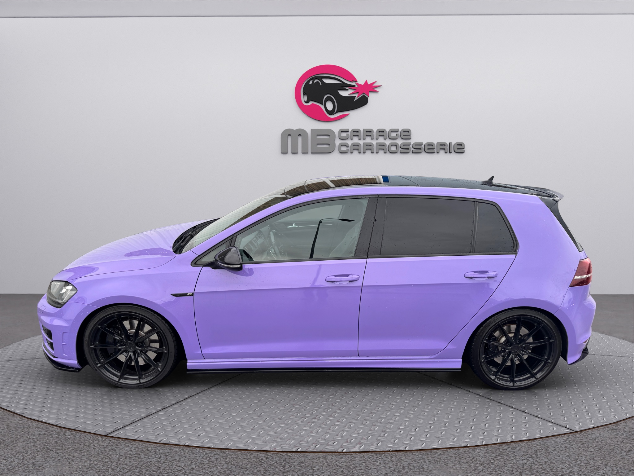 Car photo