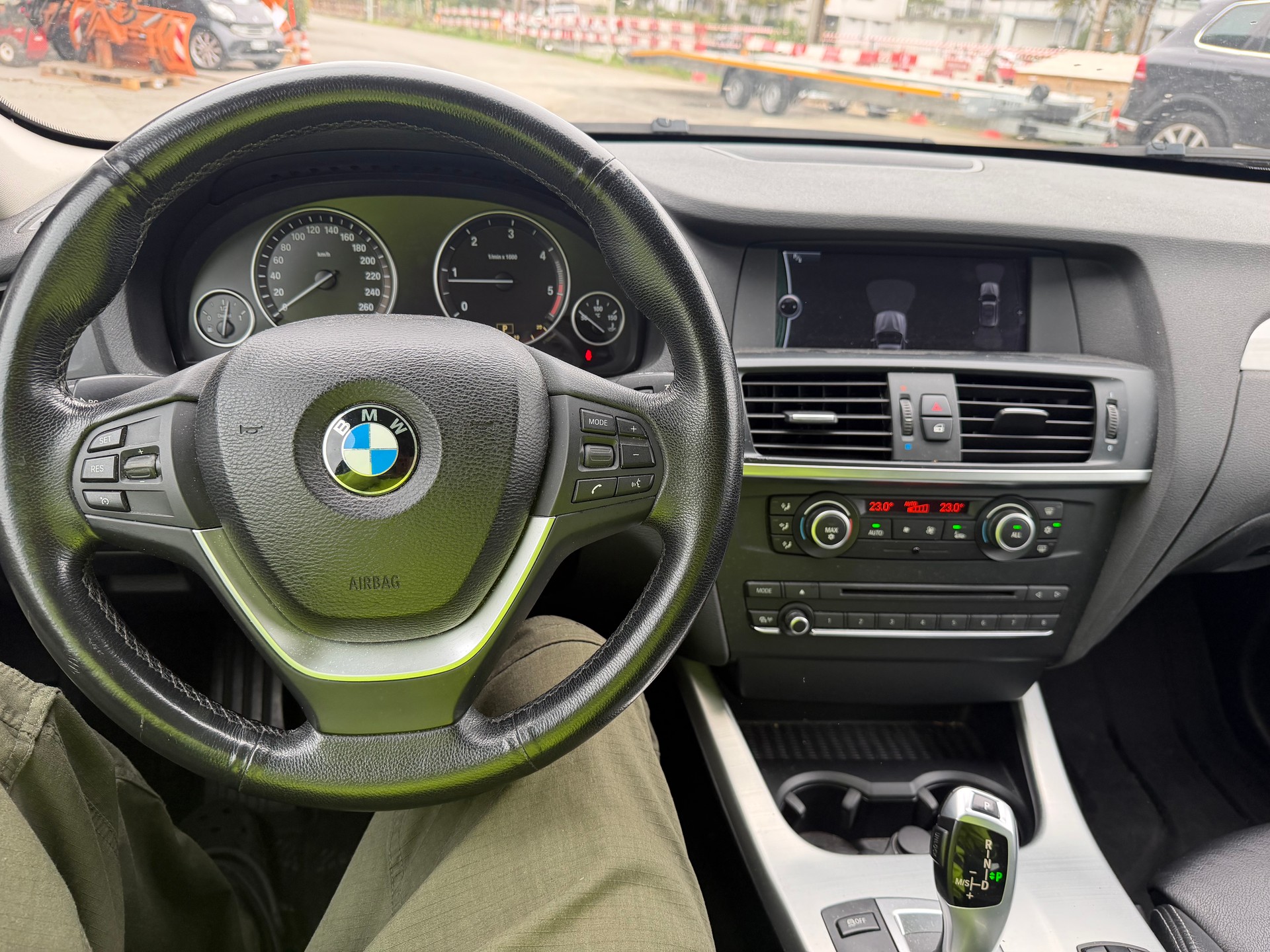 BMW X3 xDrive 20d Steptronic-image-9