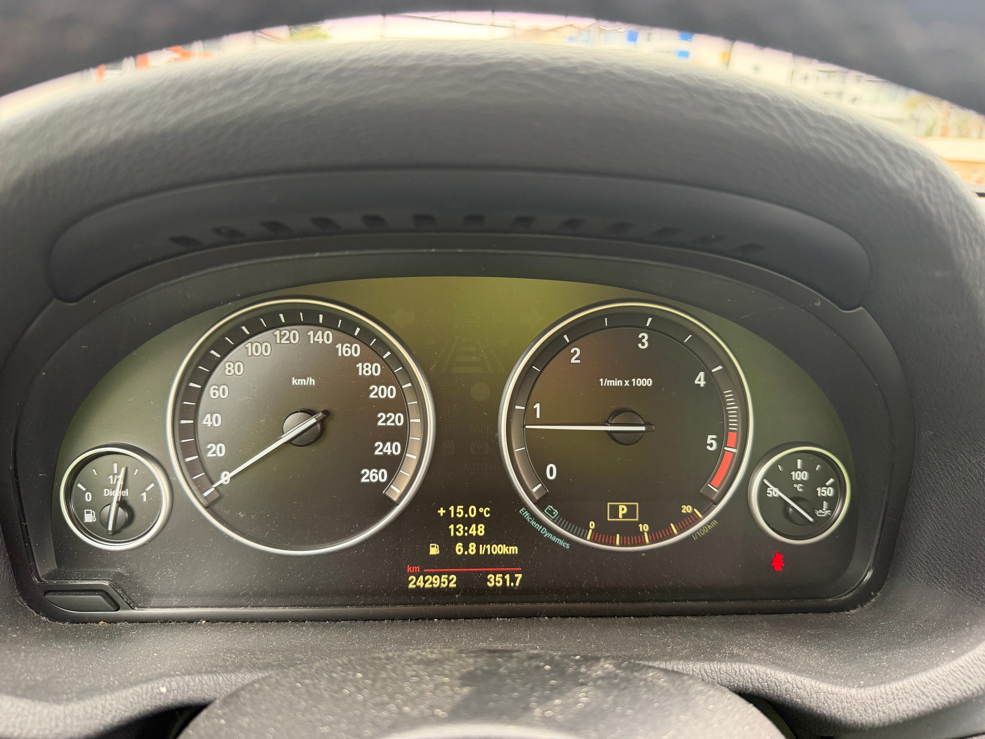 BMW X3 xDrive 20d Steptronic-image-10