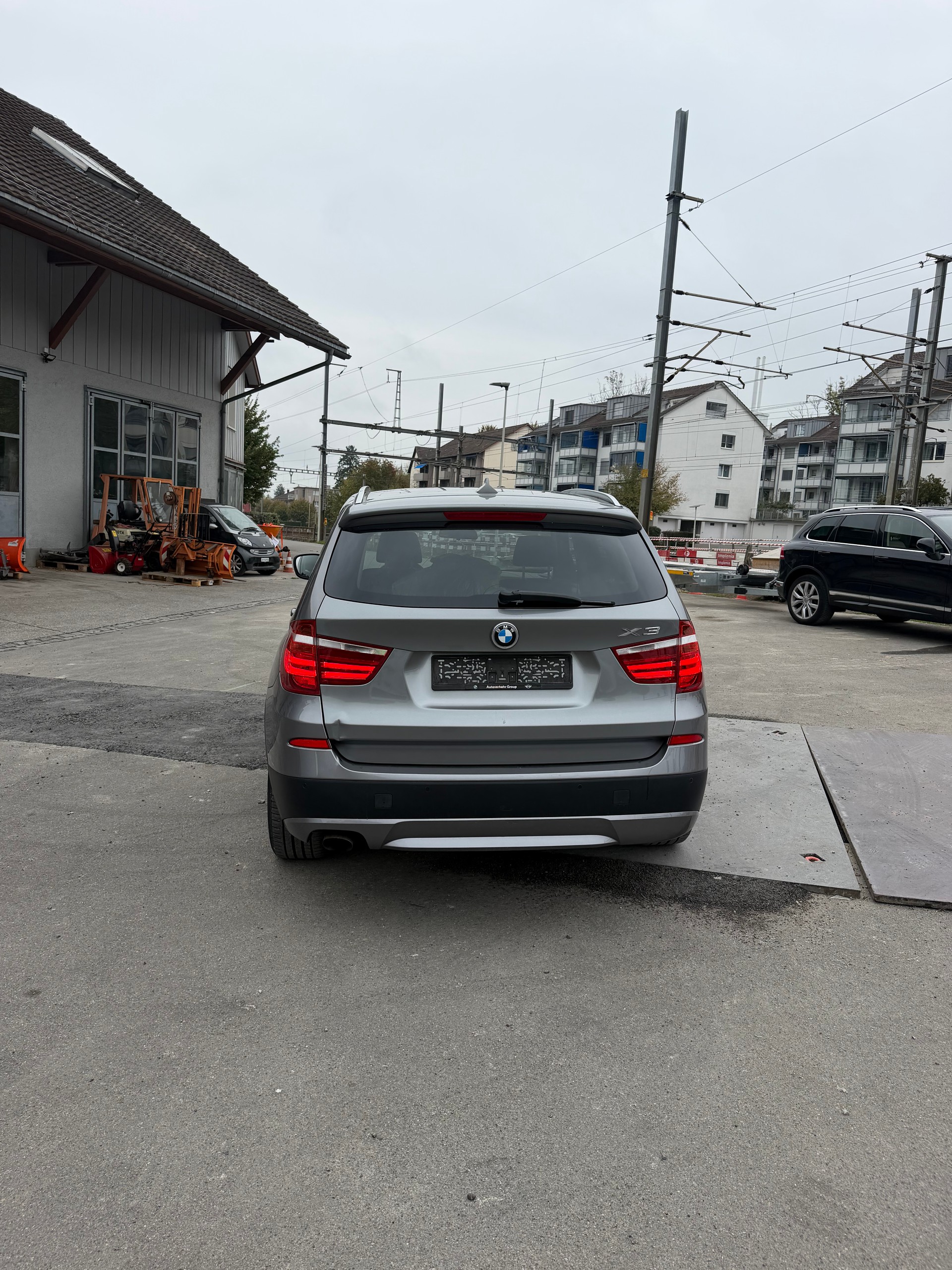 BMW X3 xDrive 20d Steptronic-image-7