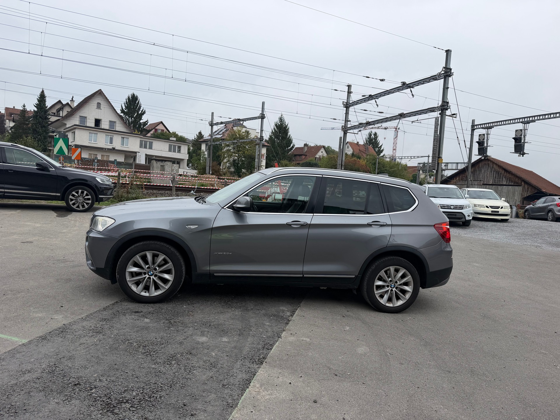 BMW X3 xDrive 20d Steptronic-image-5