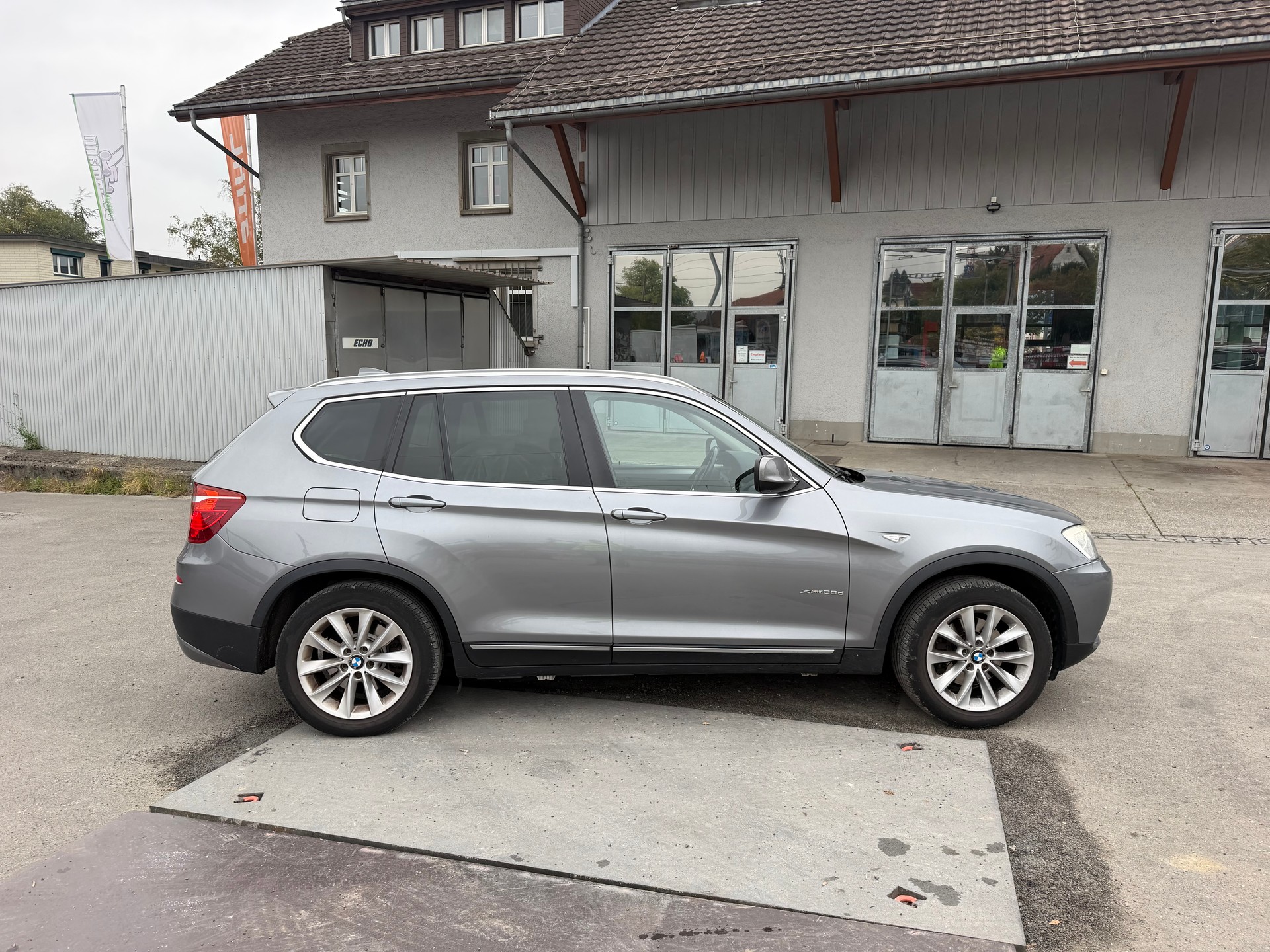 BMW X3 xDrive 20d Steptronic-image-6
