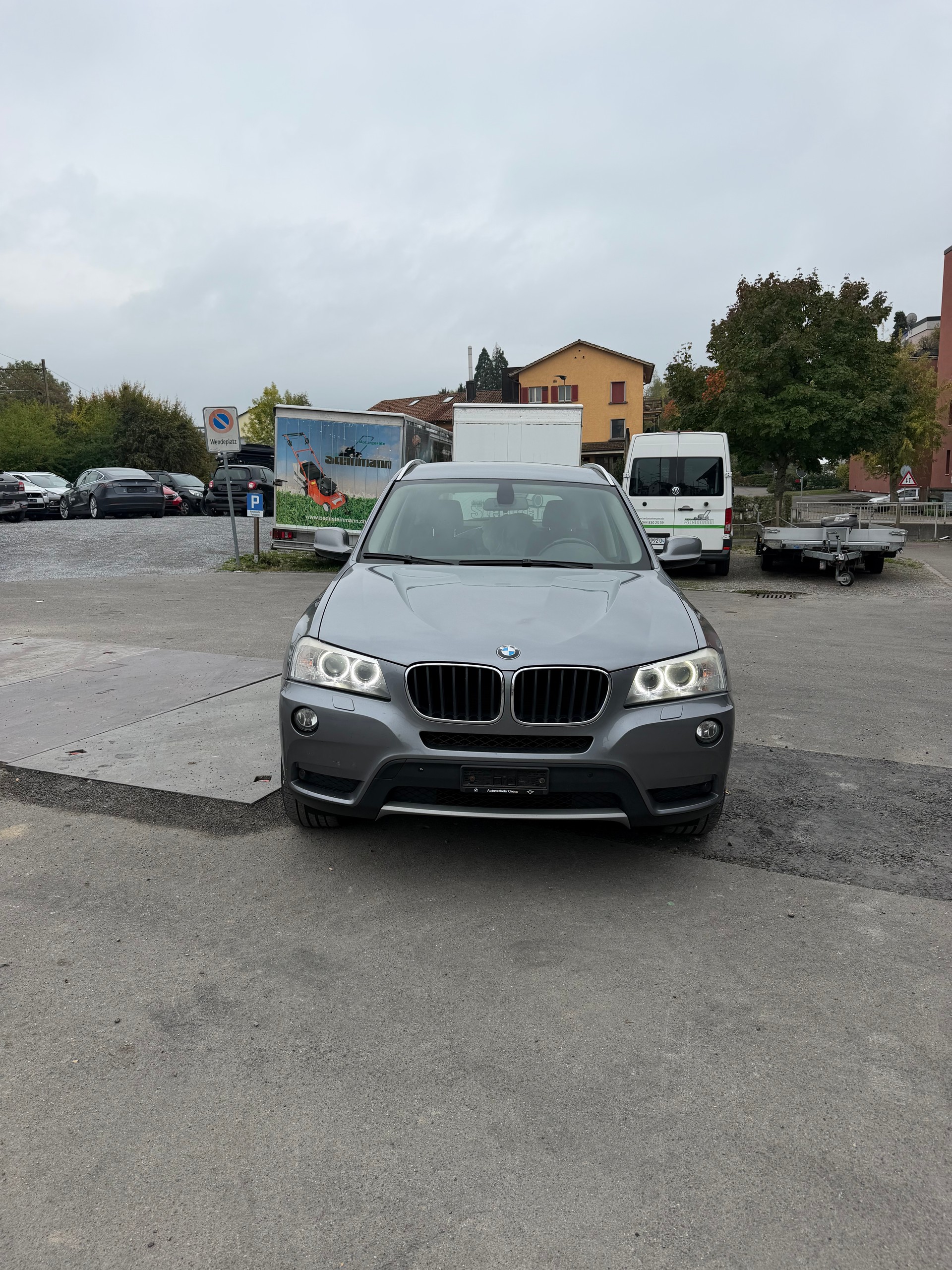 BMW X3 xDrive 20d Steptronic-image-0