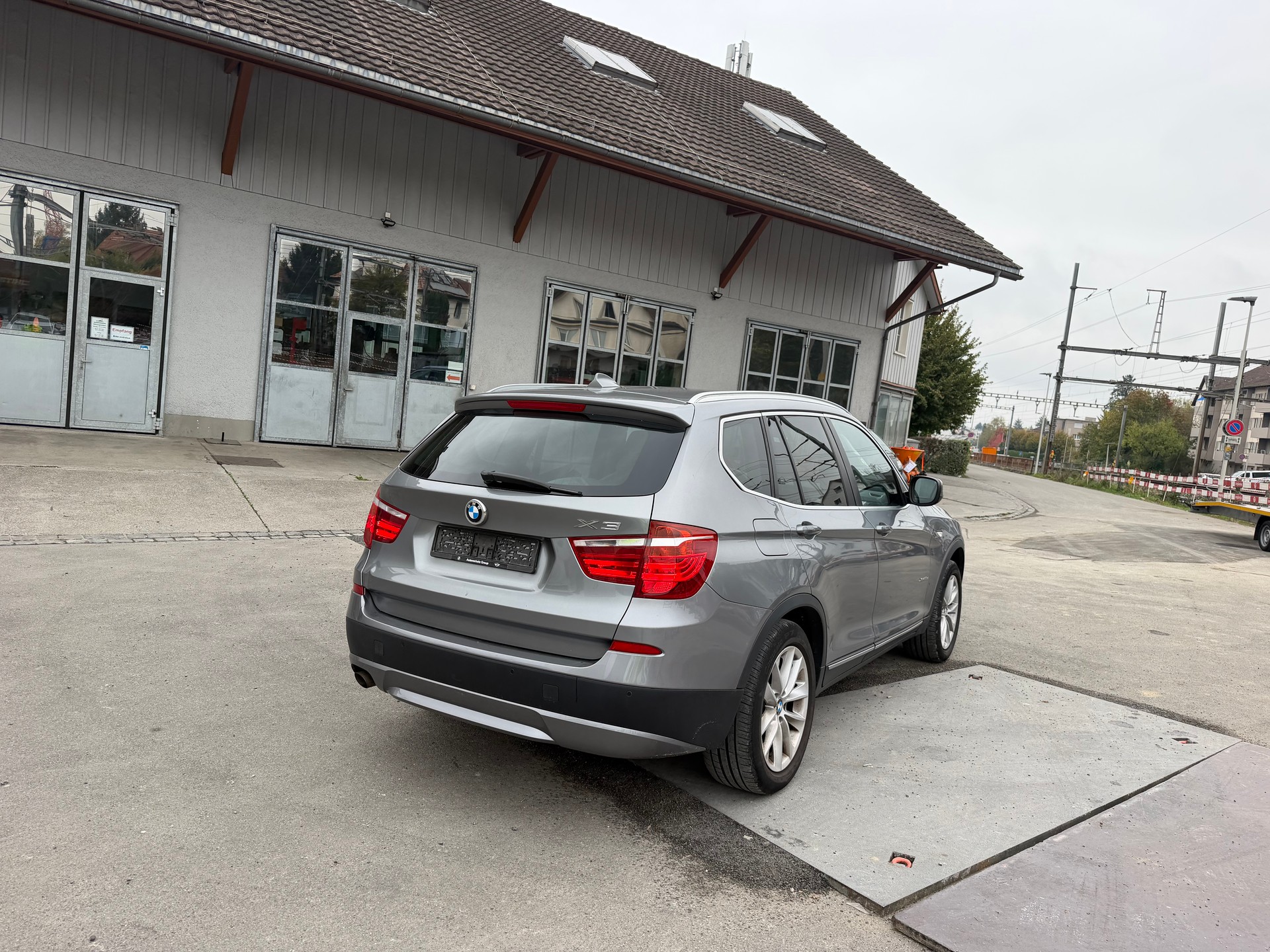 BMW X3 xDrive 20d Steptronic-image-1