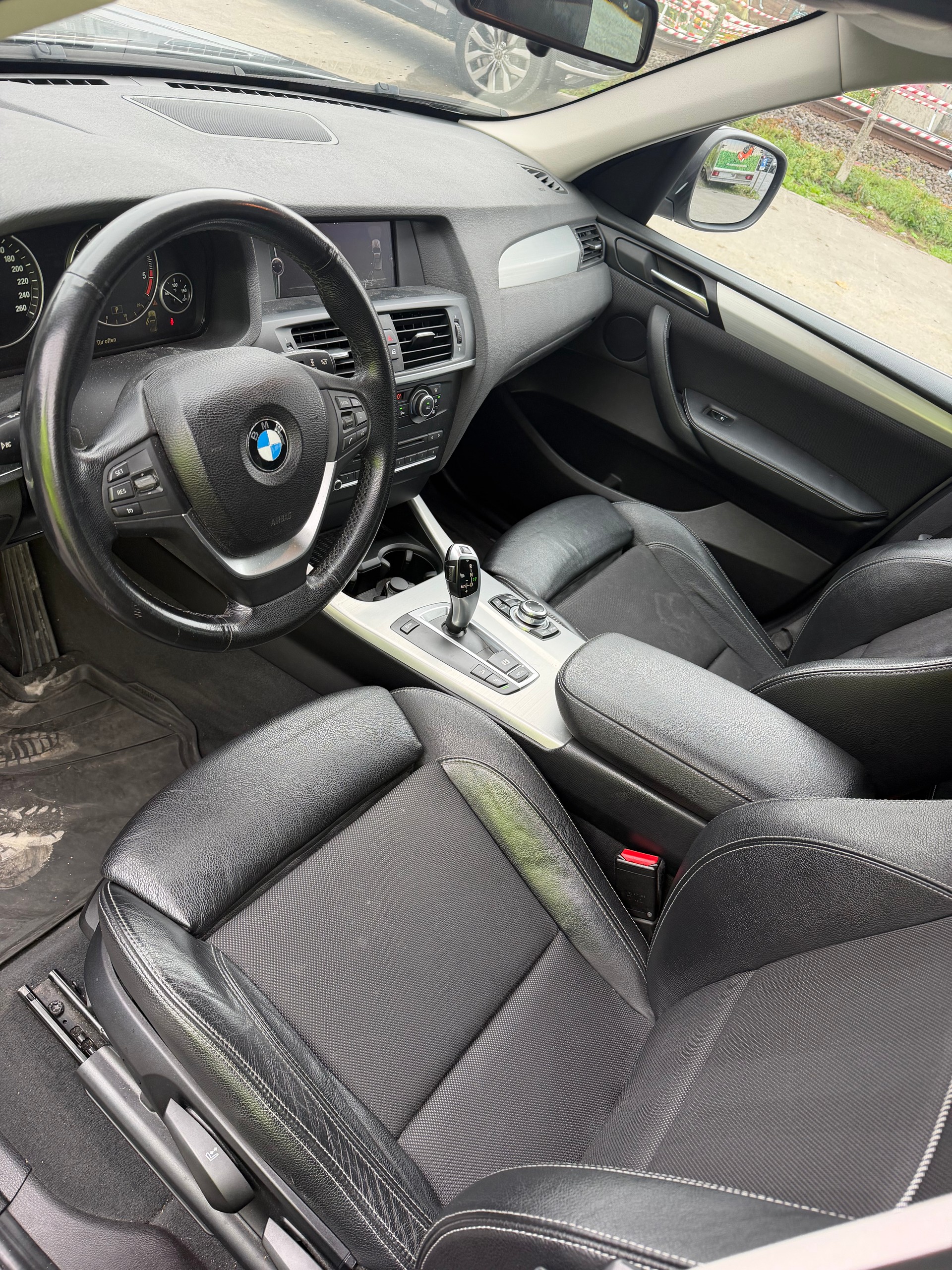 BMW X3 xDrive 20d Steptronic-image-8
